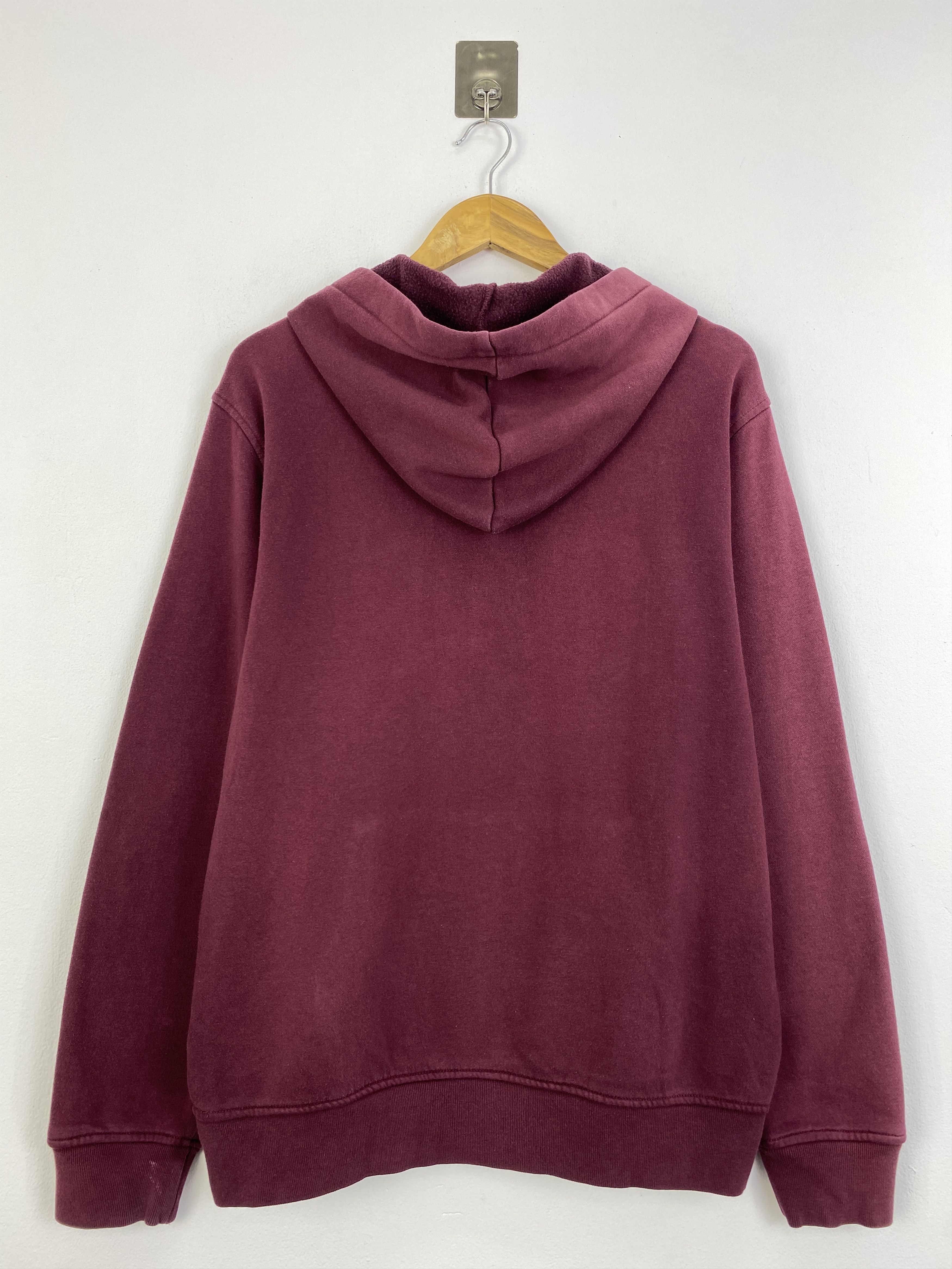 Gap Vintage Gap Faded Central Logo Sweatshirt SH0071 Size US L / EU 52-54 / 3 - 3 Thumbnail