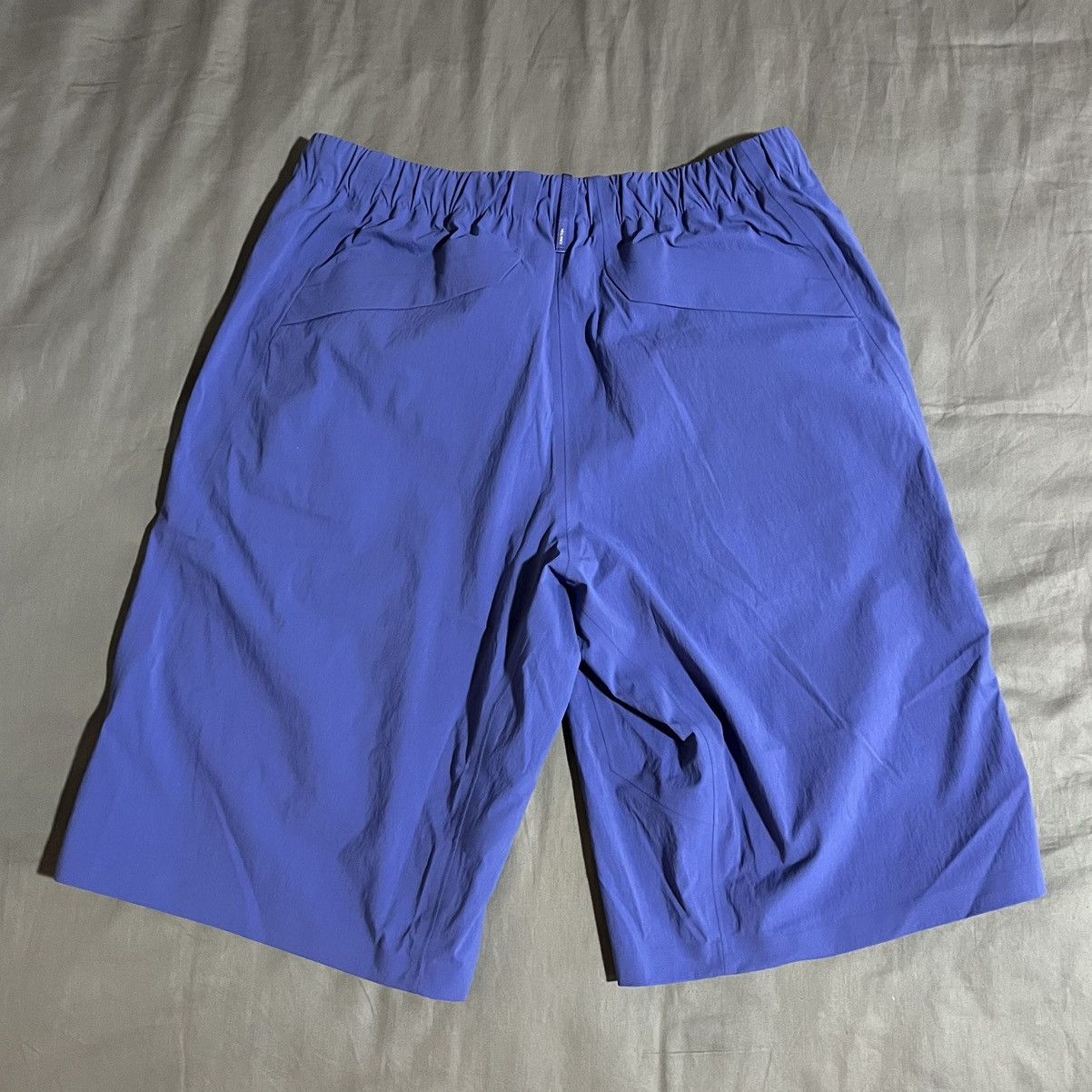 Veilance Arc’teryx Veilance Spere LT Shorts in Tidal Blue Size US 29 - 2 Thumbnail