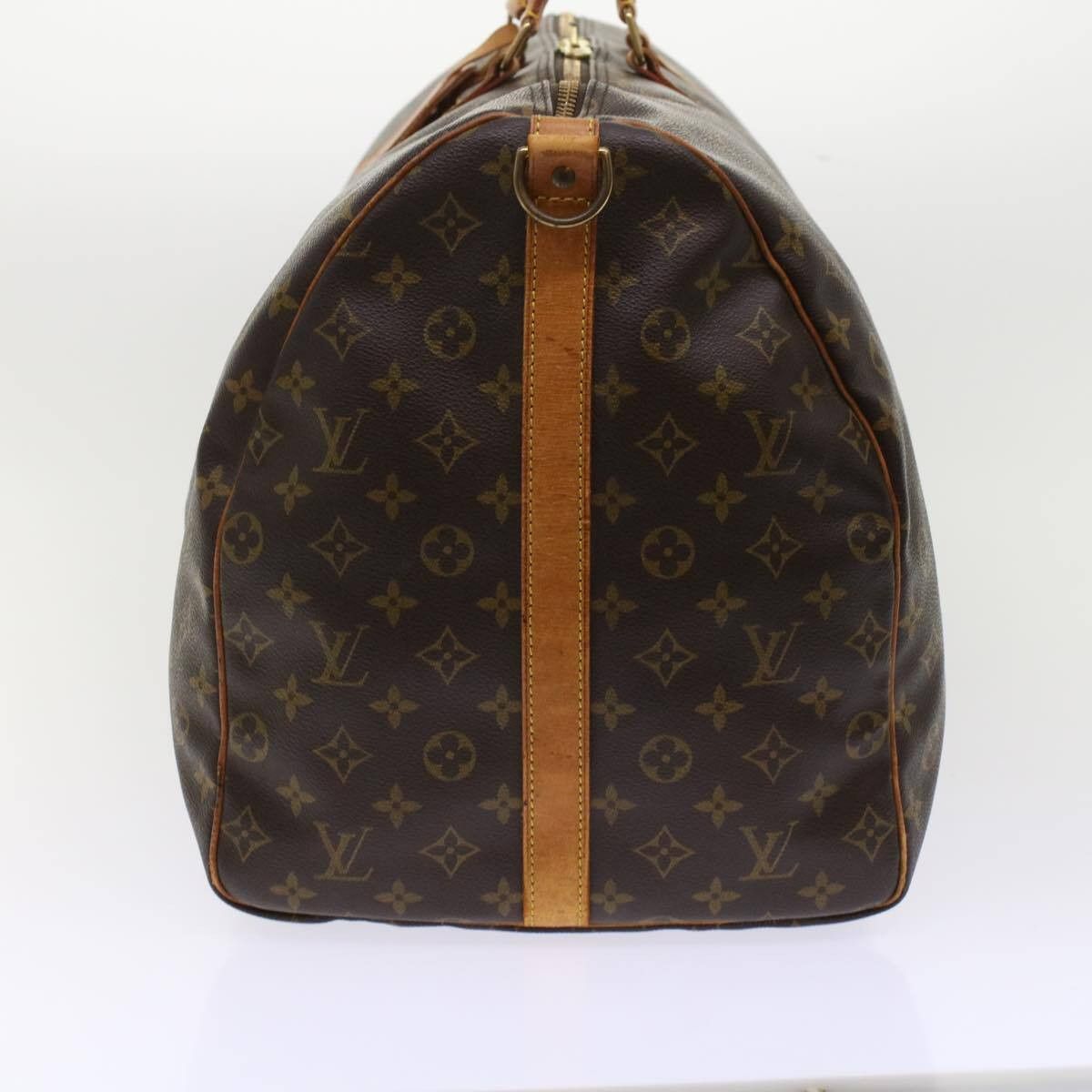 Louis Vuitton Keepall 60 Duffle Bag Size ONE SIZE - 4 Thumbnail