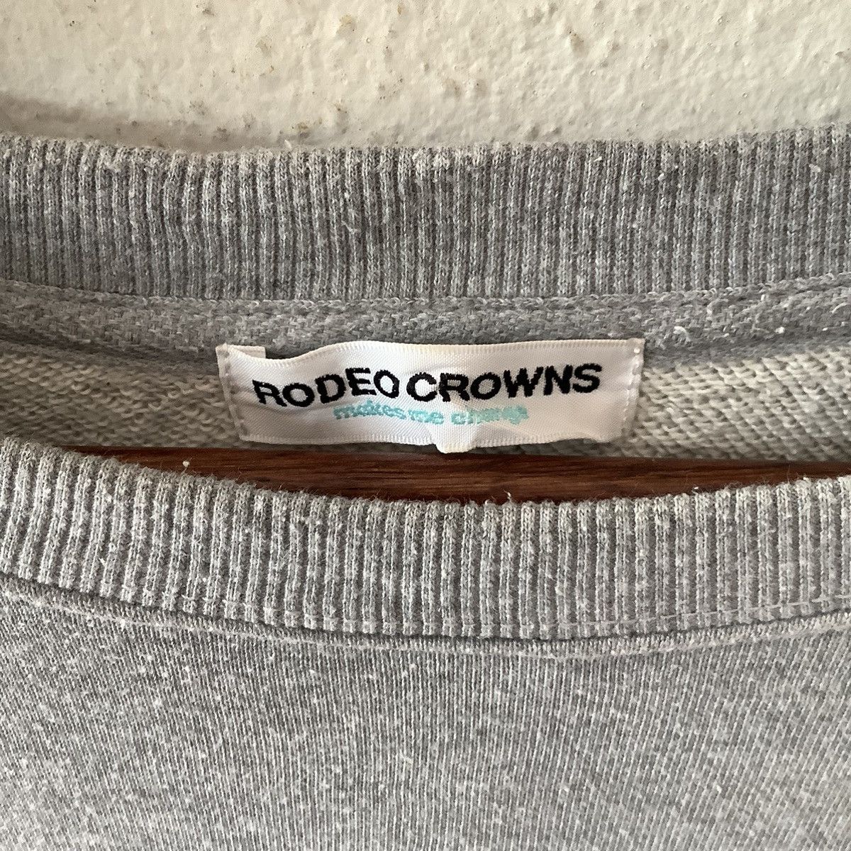 Japanese Brand × Vintage Vintage Rodeo Crowns Streetwear Size US XL / EU 56 / 4 - 11 Thumbnail