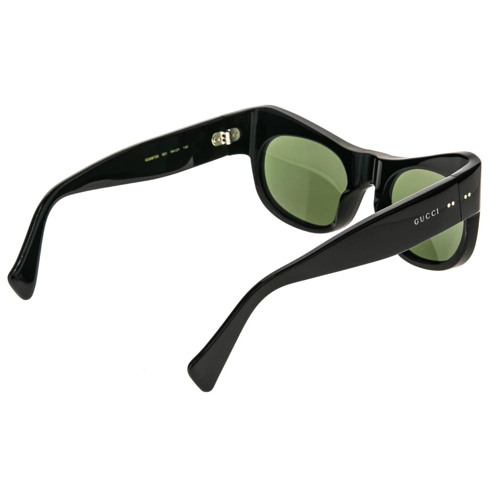 Gucci GUCCI Gg0870s 0870 Black Designer 001 Fashion Sunglasses Size ONE SIZE - 10 Thumbnail