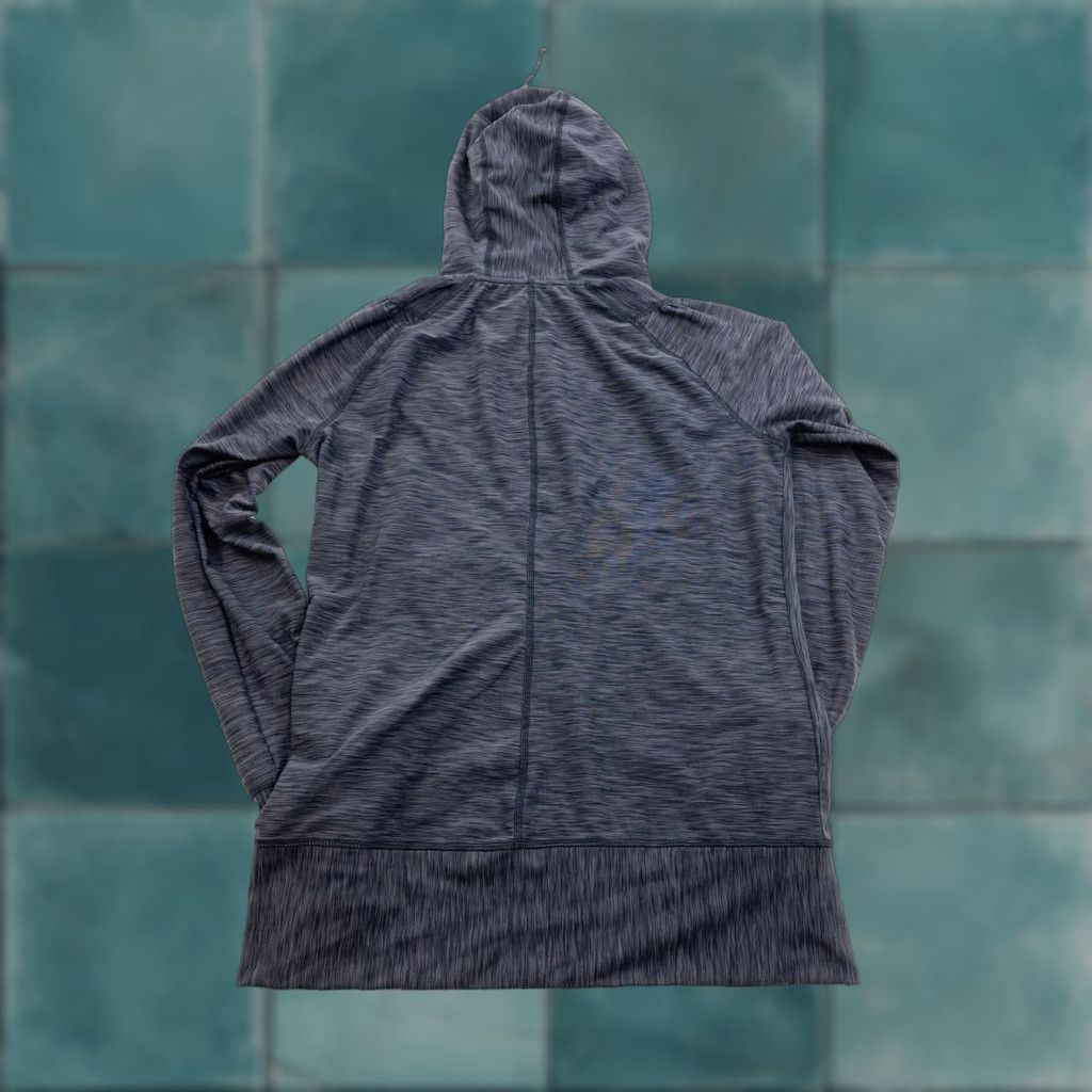 Prana Prana Active Jacket Womens Medium Grey Size M / US 6-8 / IT 42-44 - 1 Thumbnail