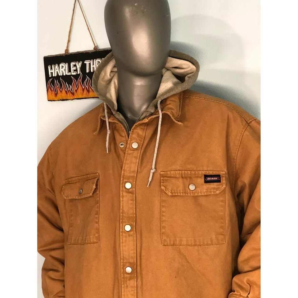 Dickies Dickies Thermal Lining Jacket 2XL Men Size US XXL / EU 58 / 5 - 2 Thumbnail