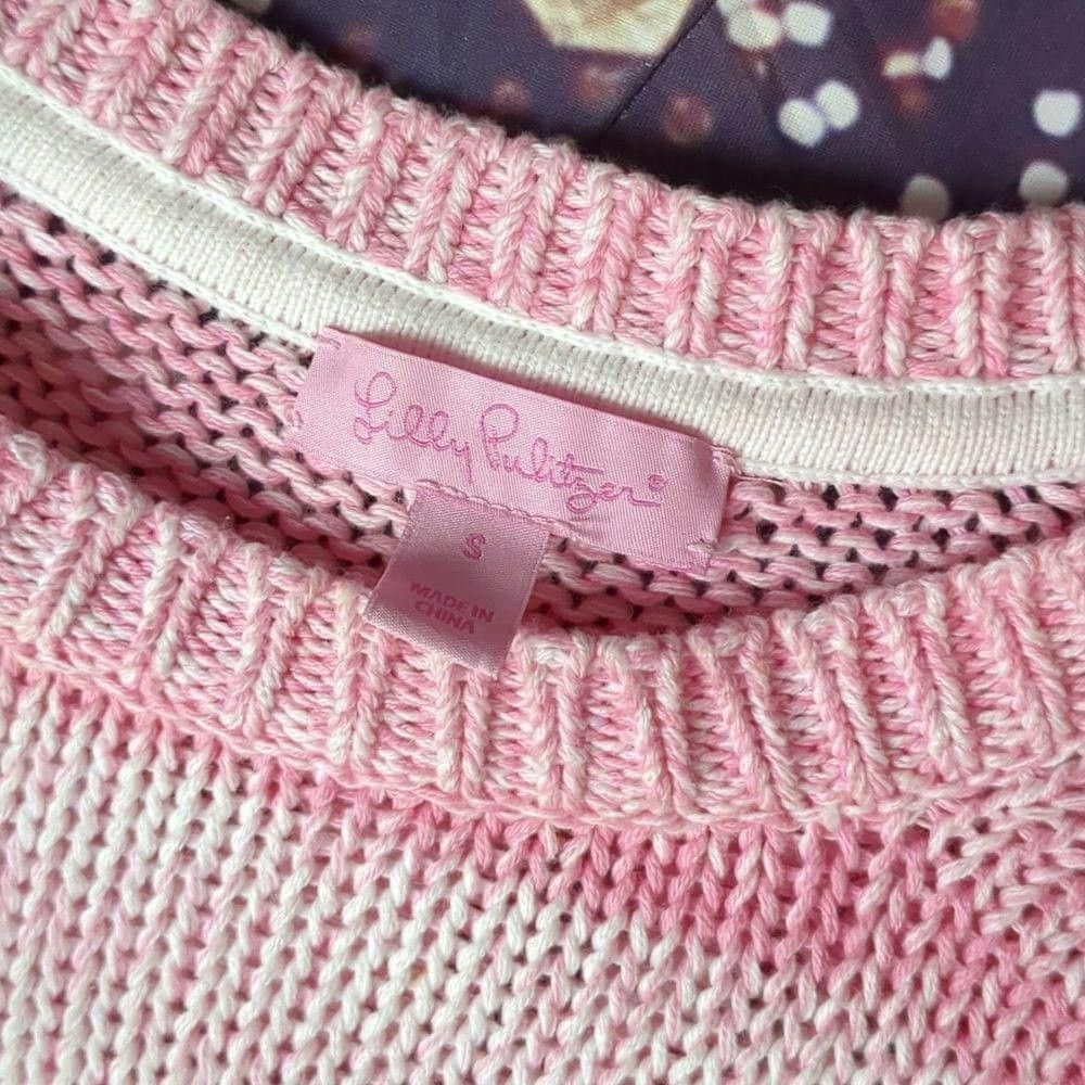Lilly Pulitzer Lilly Pulitzer sweater size small Size XS / US 0-2 / IT 36-38 - 4 Thumbnail