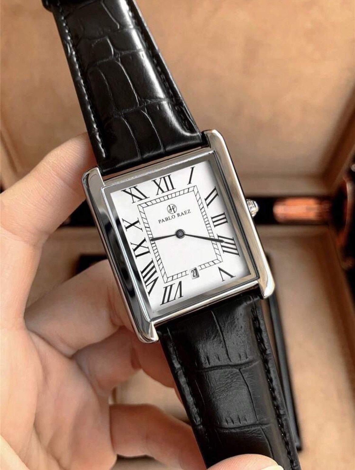 Casio A1100 vintage gold watch