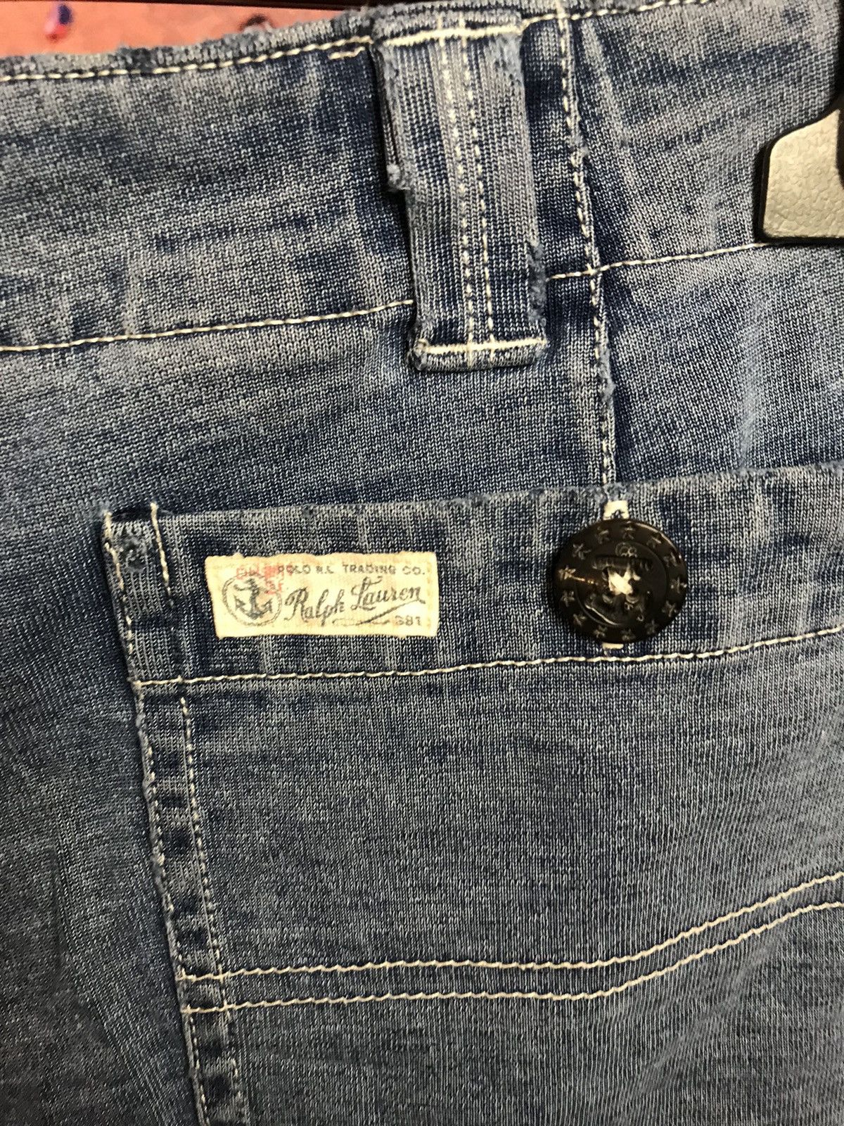 Vintage Vintage Polo Ralph Lauren luxury shorts size M Size US 32 / EU 48 - 7 Thumbnail