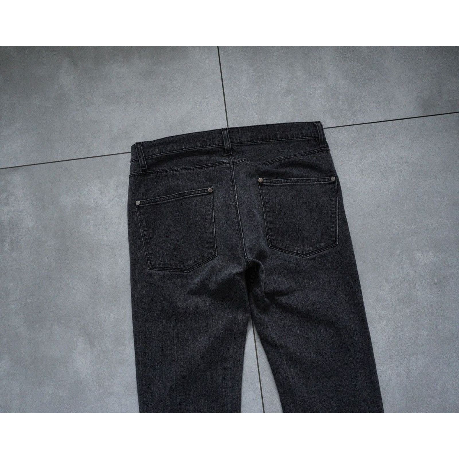 Acne Studios Acne studios max used cash grey jeans pants Size US 30 / EU 46 - 5 Thumbnail