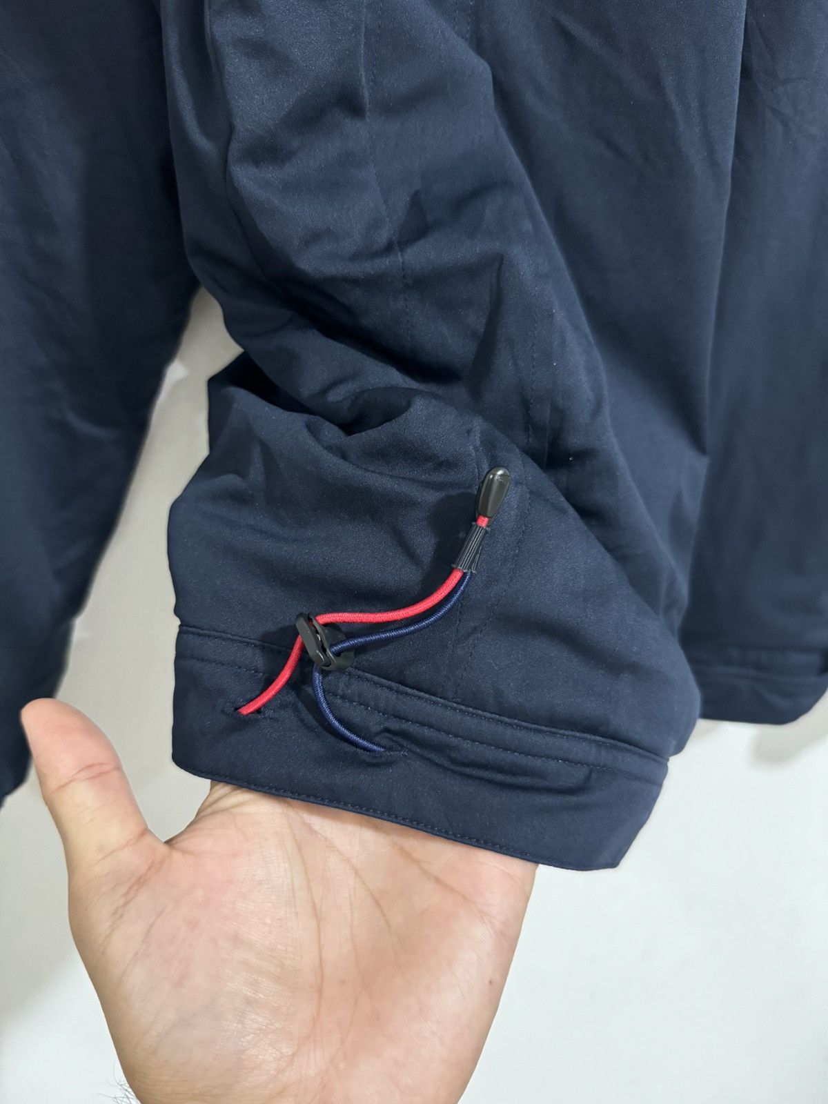 Tommy Hilfiger × Vintage Tommy Hilfiger Reversible Jacket Size US M / EU 48-50 / 2 - 5 Thumbnail