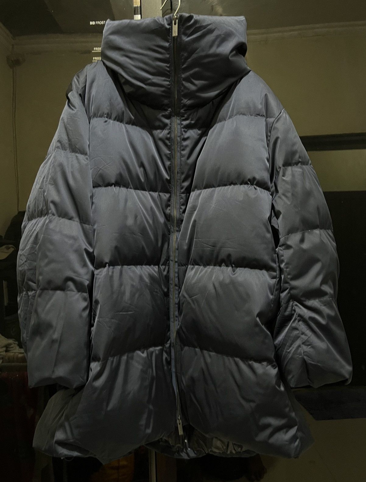 Jil Sander × Uniqlo Jill Sander x Uniqlo J+ Volume Down Jacket Size US XXL / EU 58 / 5 - 6 Thumbnail