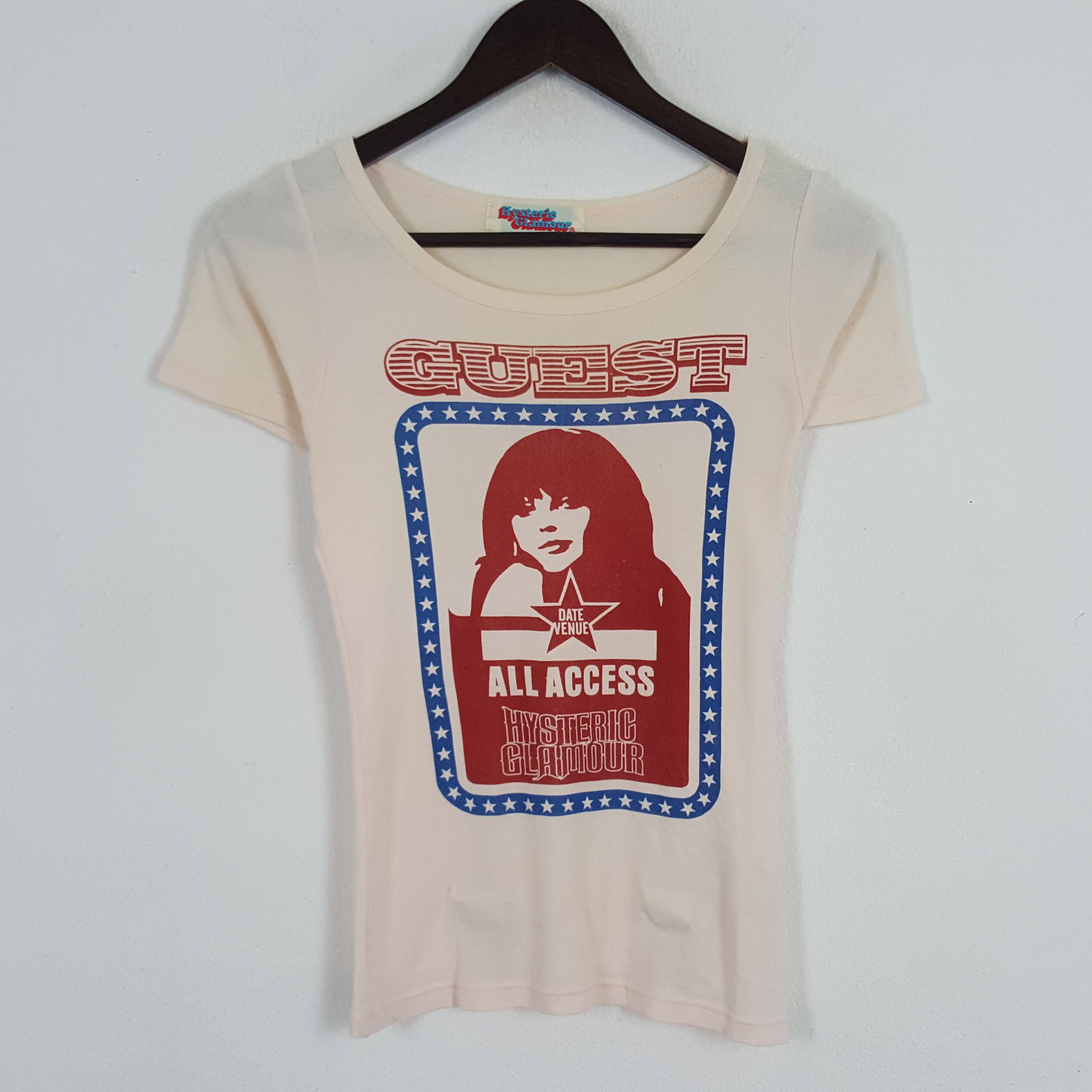 Hysteric Glamour × Japanese Brand × Vintage Vintage Hysteric