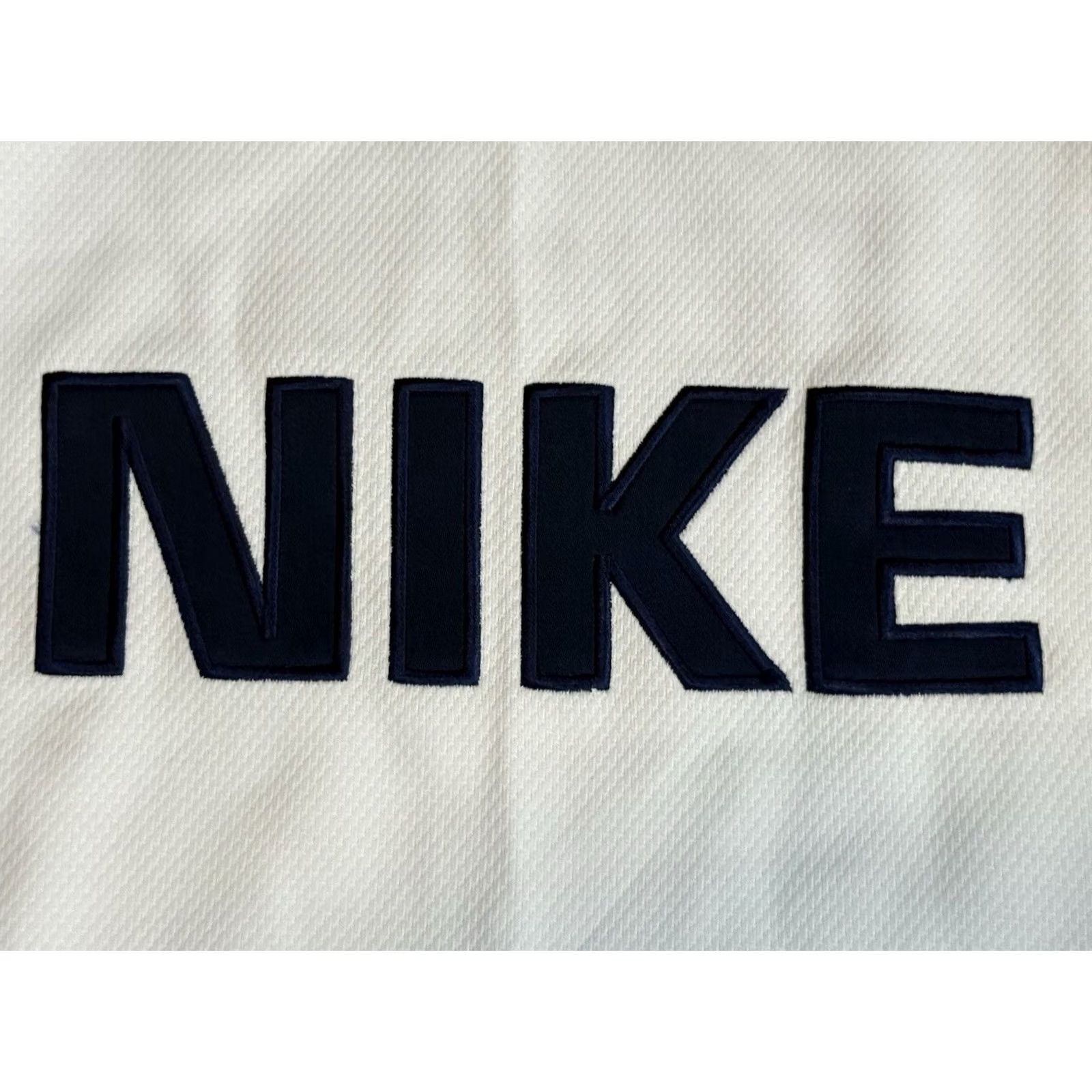 Nike VINTAGE Nike Team Alpha Project Trikot Basketball Jersey Dri-Fit XXL White 90s Nike Dri-FIT Men Tank Jersey 2XL Basketball Mens Size US XXL / EU 58 / 5 - 3 Thumbnail