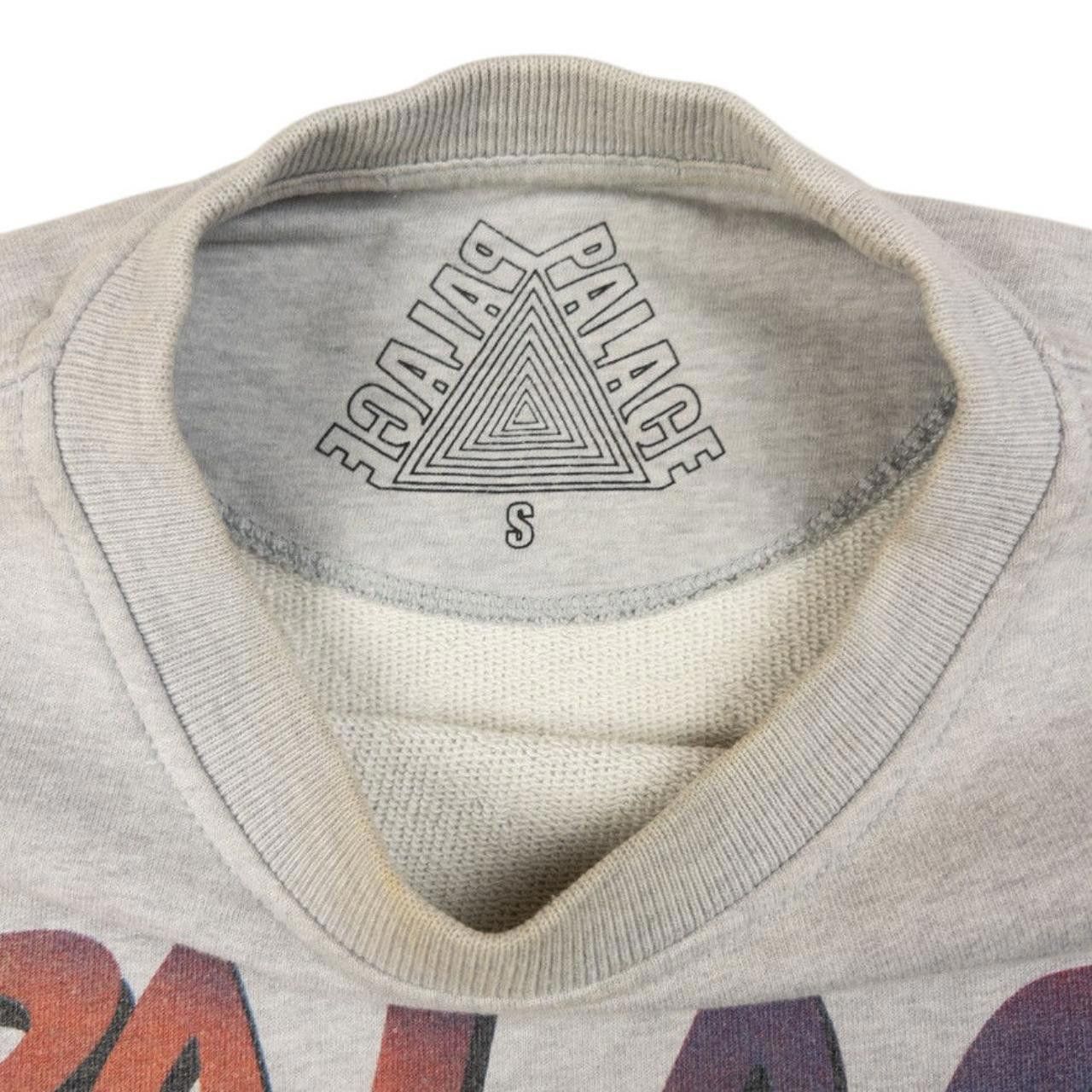 Palace Vintage Palace Surf Co Graphic Sweatshirt Size S Size US S / EU 44-46 / 1 - 4 Thumbnail