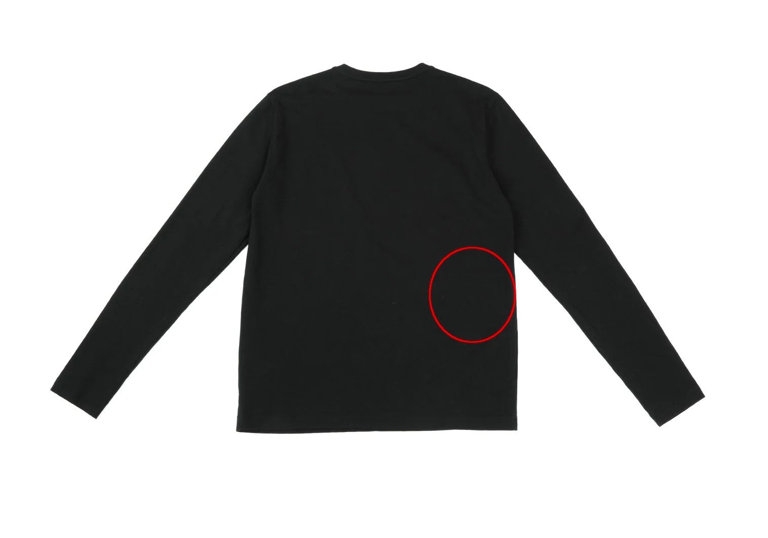 Emporio Armani Logo Print T-Shirt in Black Size M Size US M / EU 48-50 / 2 - 12 Thumbnail