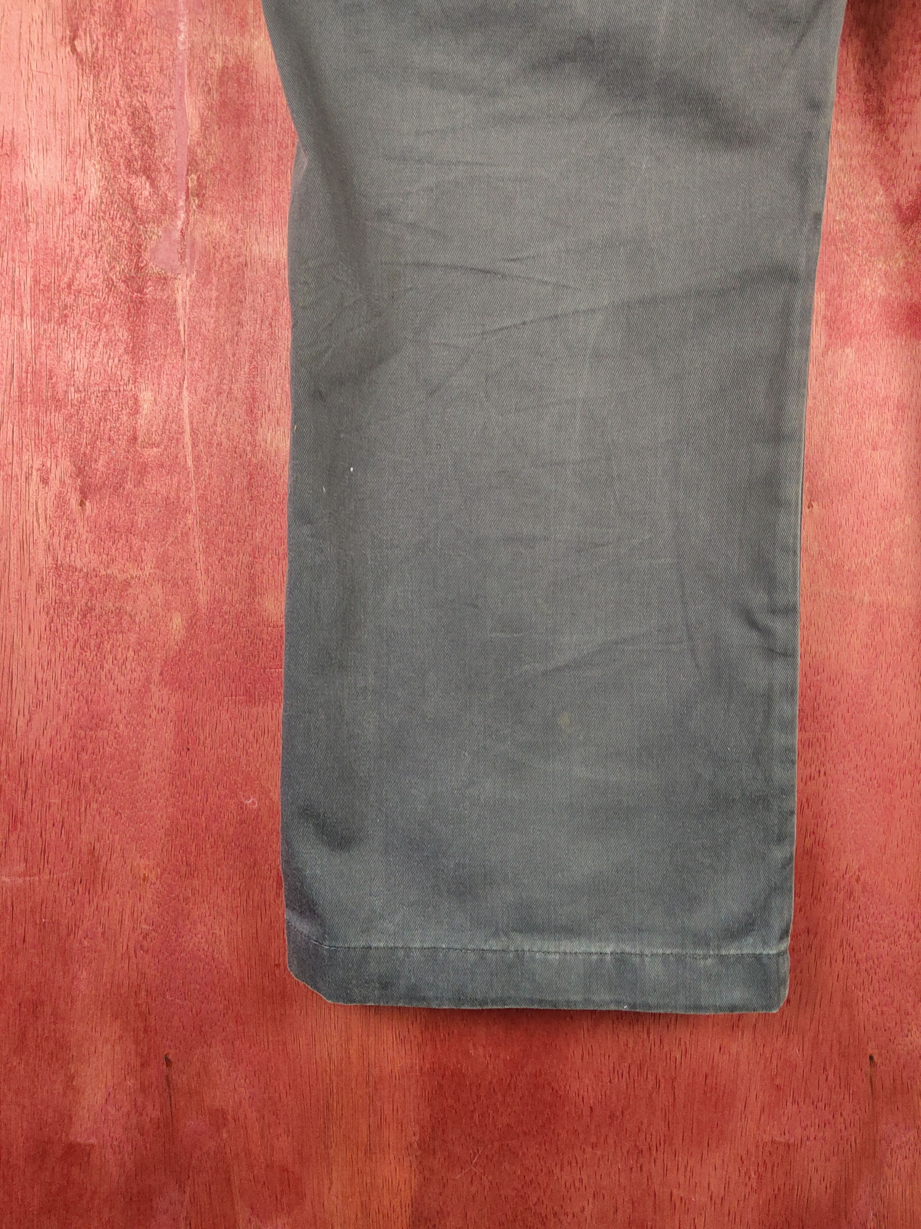 Dickies Dickies Gray Faded Multipocket Tactical Cargo Pants #S1710 Size US 38 / EU 54 - 9 Thumbnail