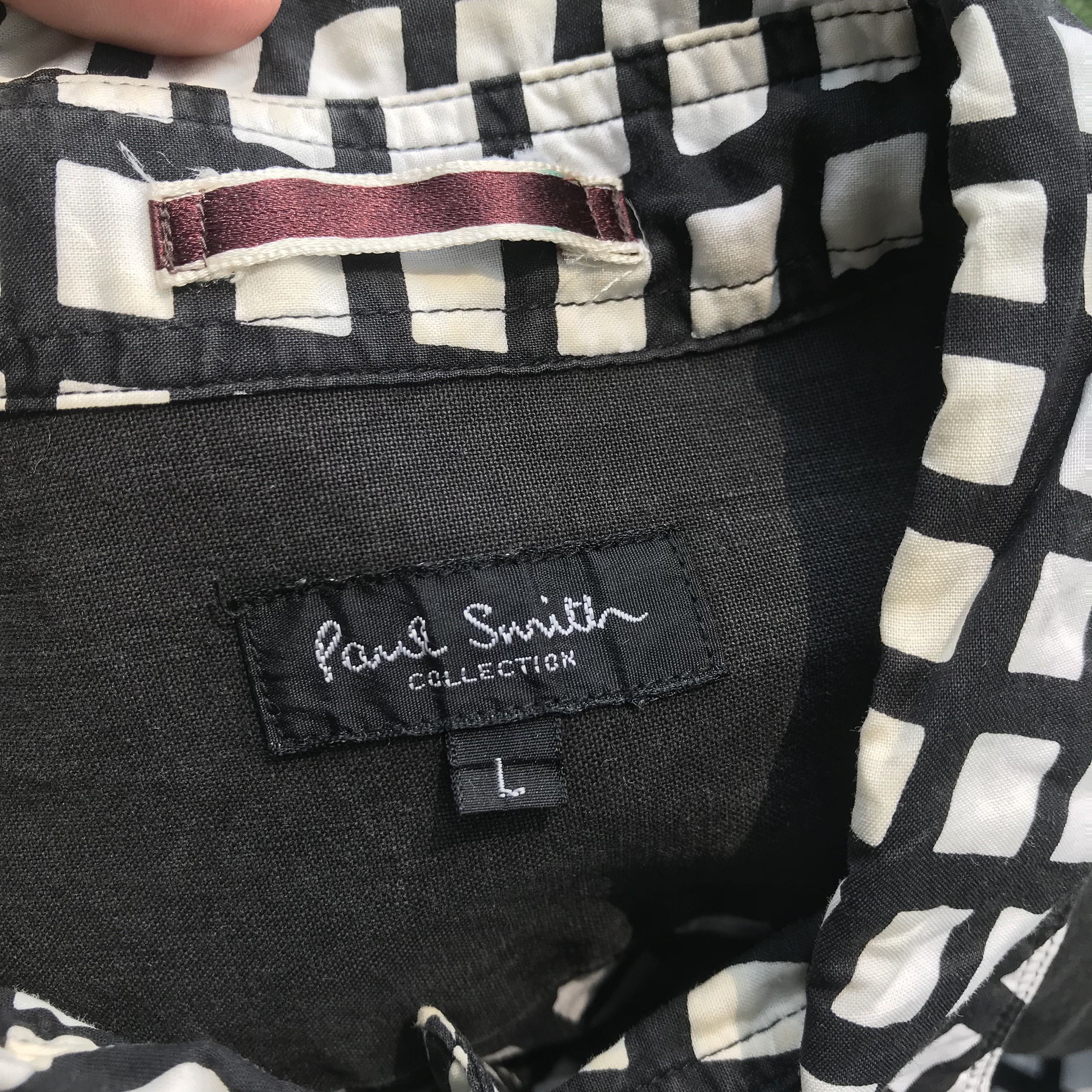 Cowboy Equipment × Paul Smith × Vintage Vintage Paul Smith 70s California Western Ranchwear style Size US M / EU 48-50 / 2 - 4 Thumbnail