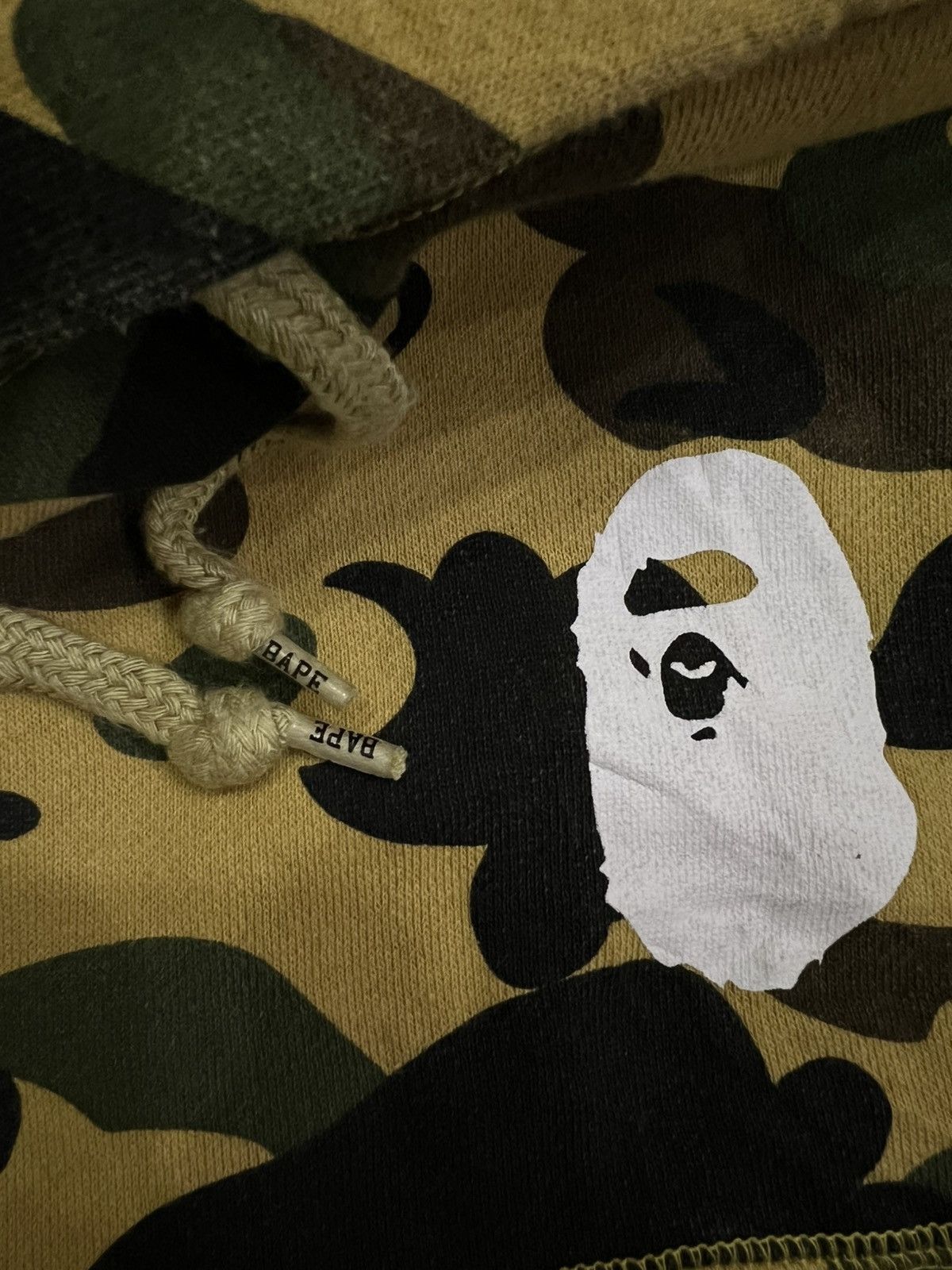 Bape Bape 1st camo hoodie. Size US M / EU 48-50 / 2 - 10 Thumbnail