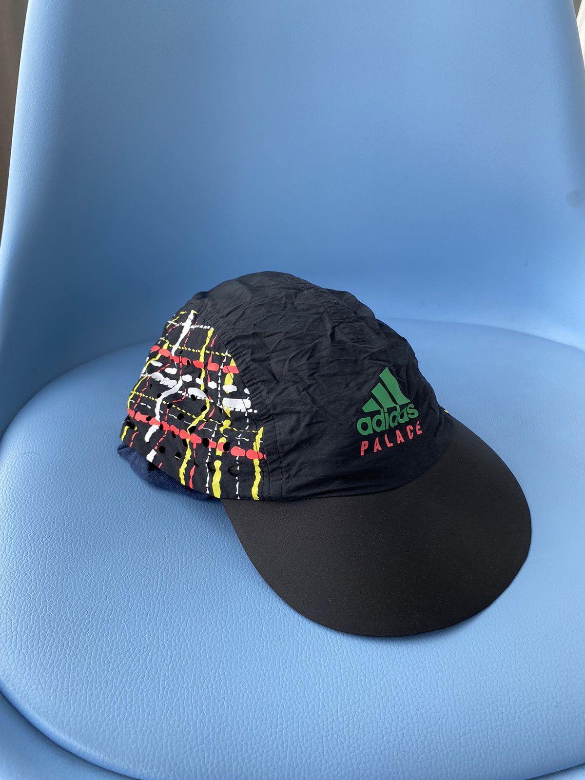 Adidas × Palace Palace x Adidas new cap Size ONE SIZE - 4 Thumbnail