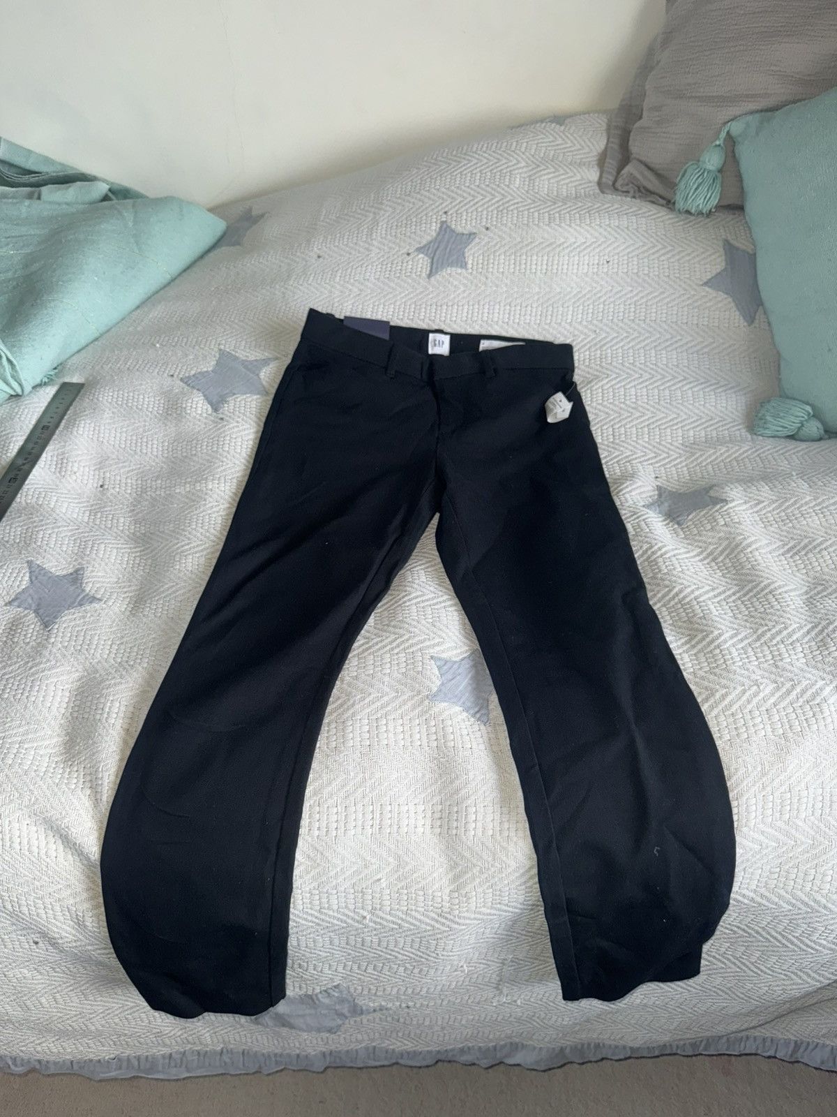 Gap GAP - signature skinny ankle trousers Size 25" / US 0 / IT 36 - 1 Thumbnail