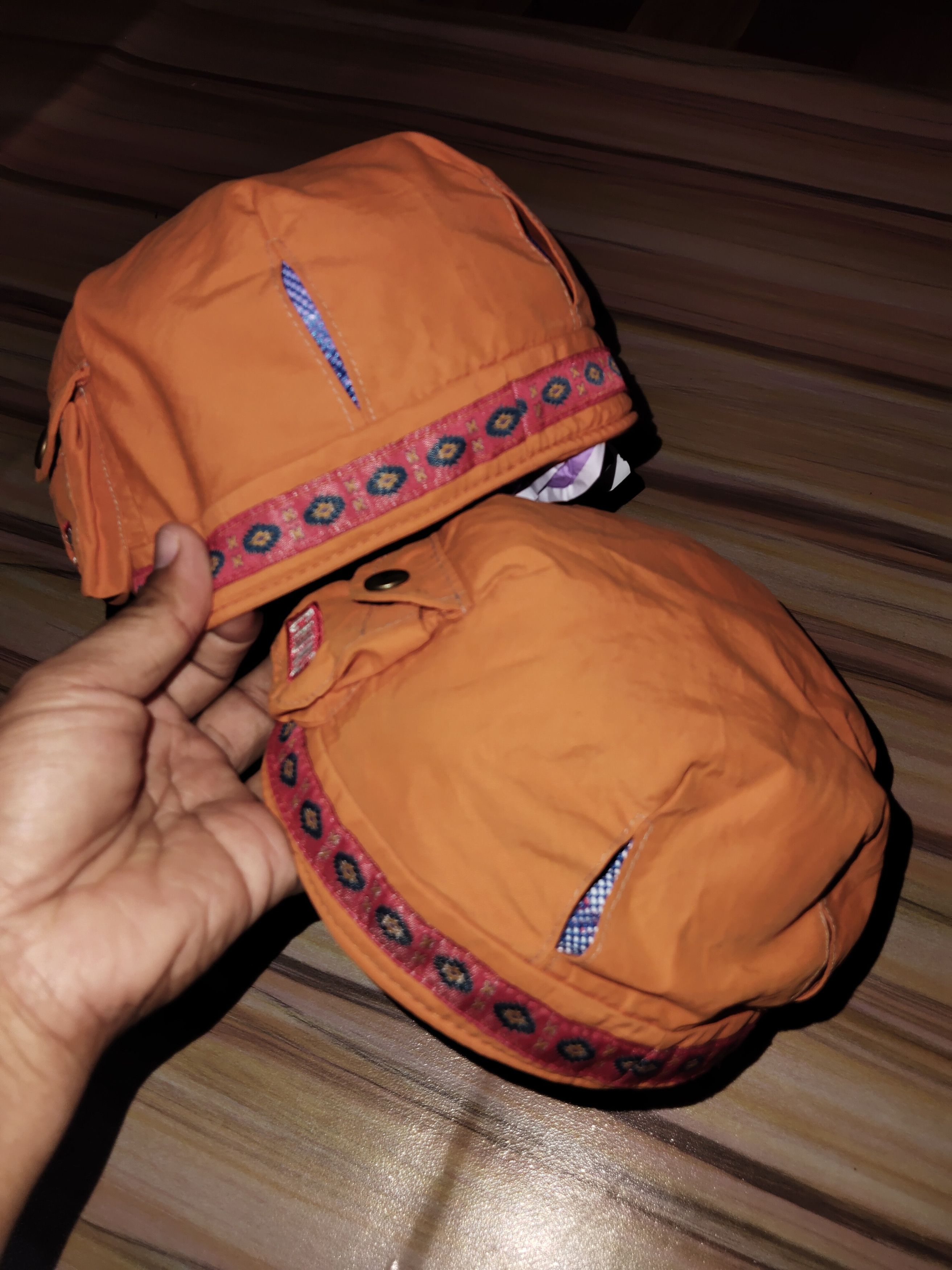 Chums Combo CHUMS Outdoor Painter Cap Size ONE SIZE - 5 Thumbnail