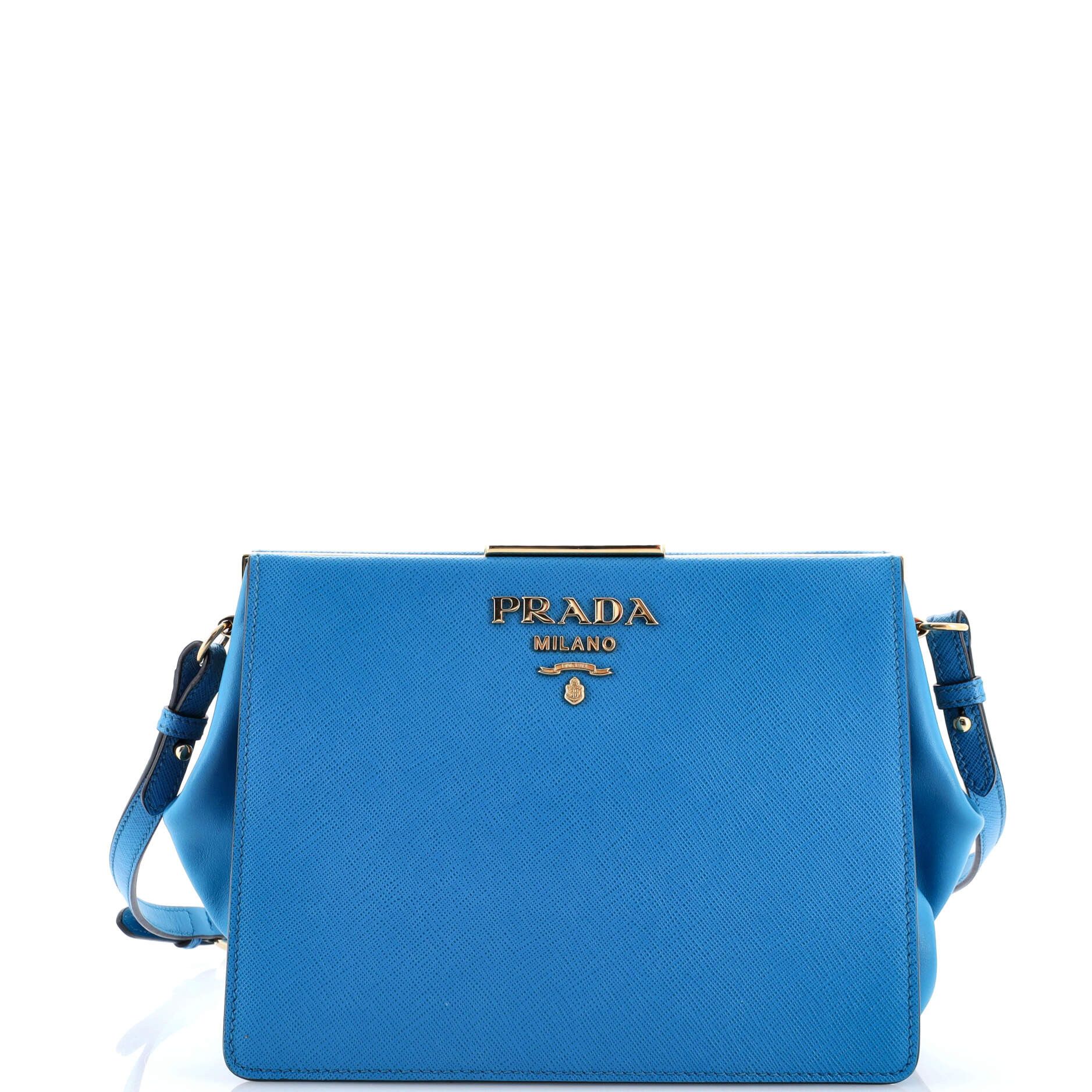 Prada Light Frame Shoulder Bag Size ONE SIZE - 1 Thumbnail