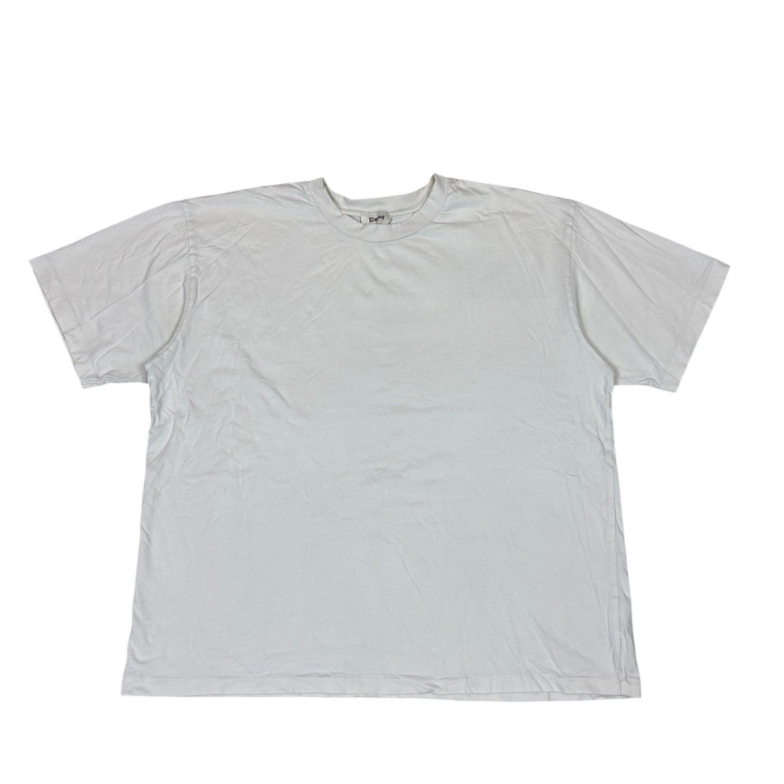 Elwood Elwood Oversized Core Tee Shirt Men's Large Retro Loungewear Size US L / EU 52-54 / 3 - 1 Thumbnail