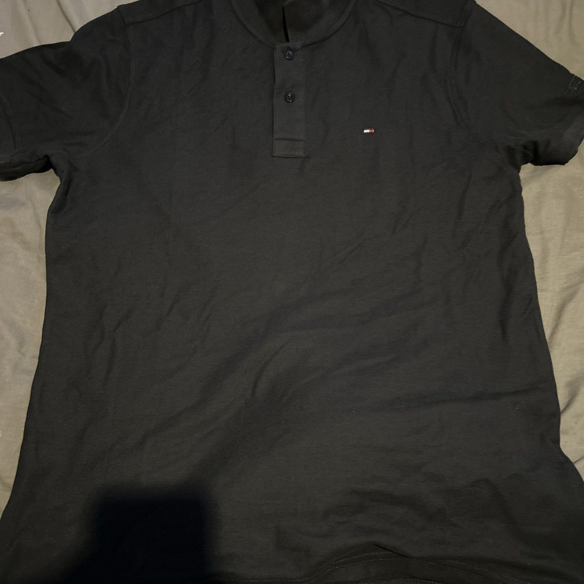 Tommy Hilfiger Tommy Hilfiger Polo Size US L / EU 52-54 / 3 - 1 Thumbnail