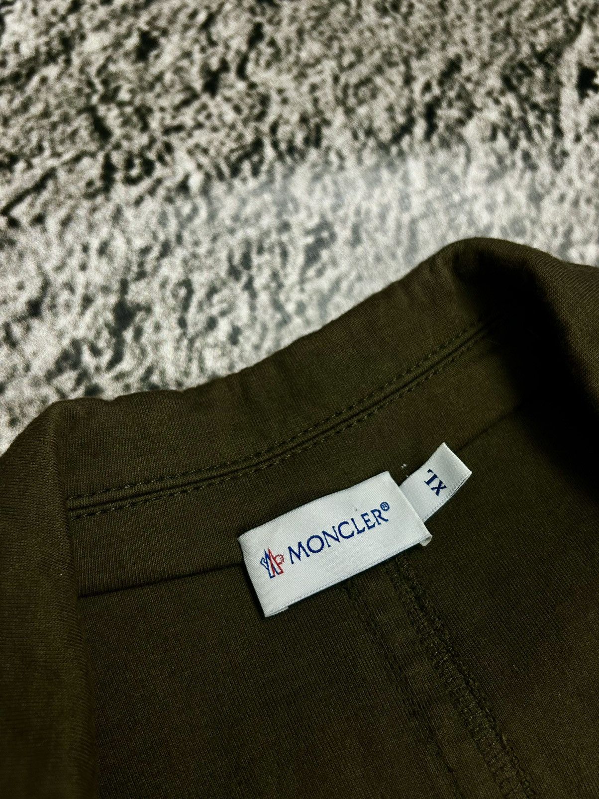 Moncler Vintage Moncler Women Blazer Very Rare Luxury Size XL Size XL / US 12-14 / IT 48-50 - 9 Thumbnail