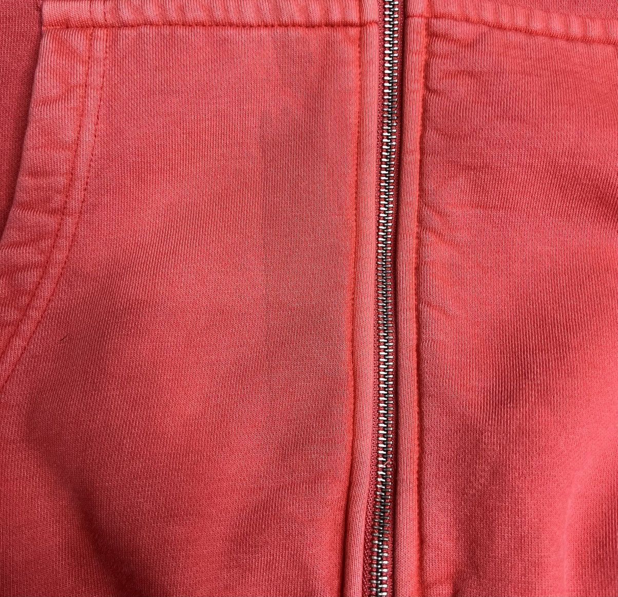 Nike × Stussy STUSSY X NIKE PIGMENT DYED ZIPUP HOODIE Size US M / EU 48-50 / 2 - 5 Thumbnail