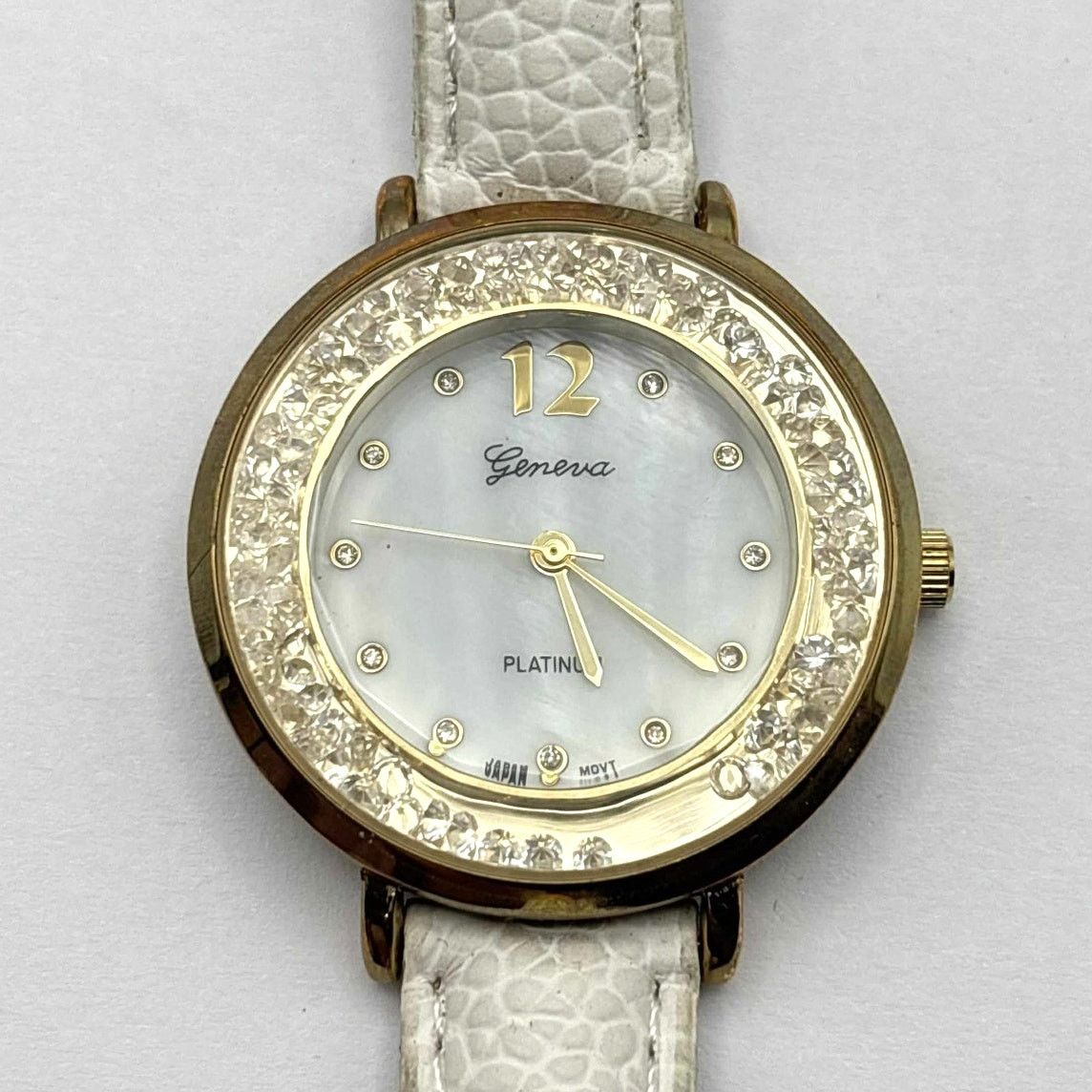 Other Gold & White Watch Size ONE SIZE - 3 Thumbnail