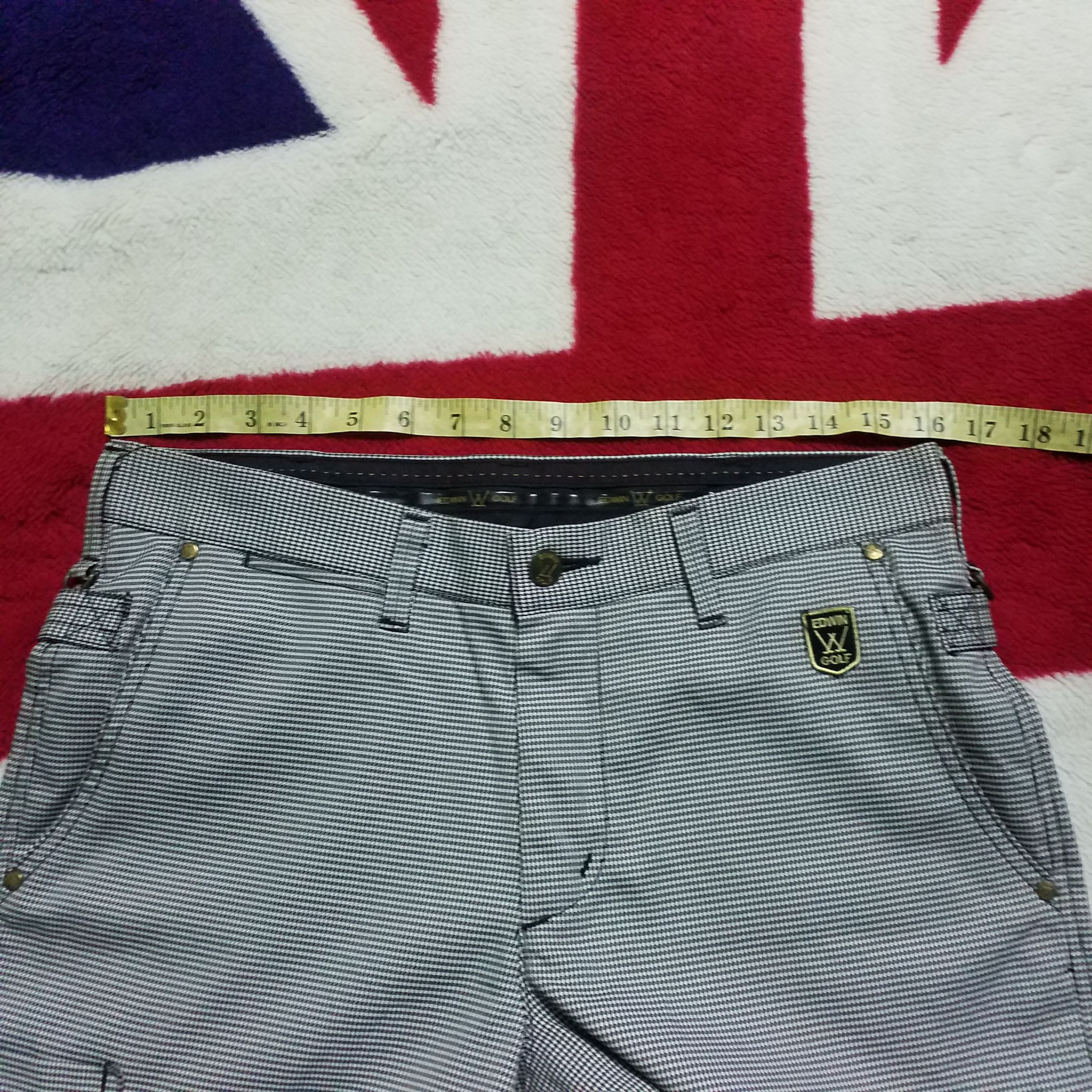 Edwin × Japanese Brand EDWIN GOLF CARGO Size US 32 / EU 48 - 5 Thumbnail