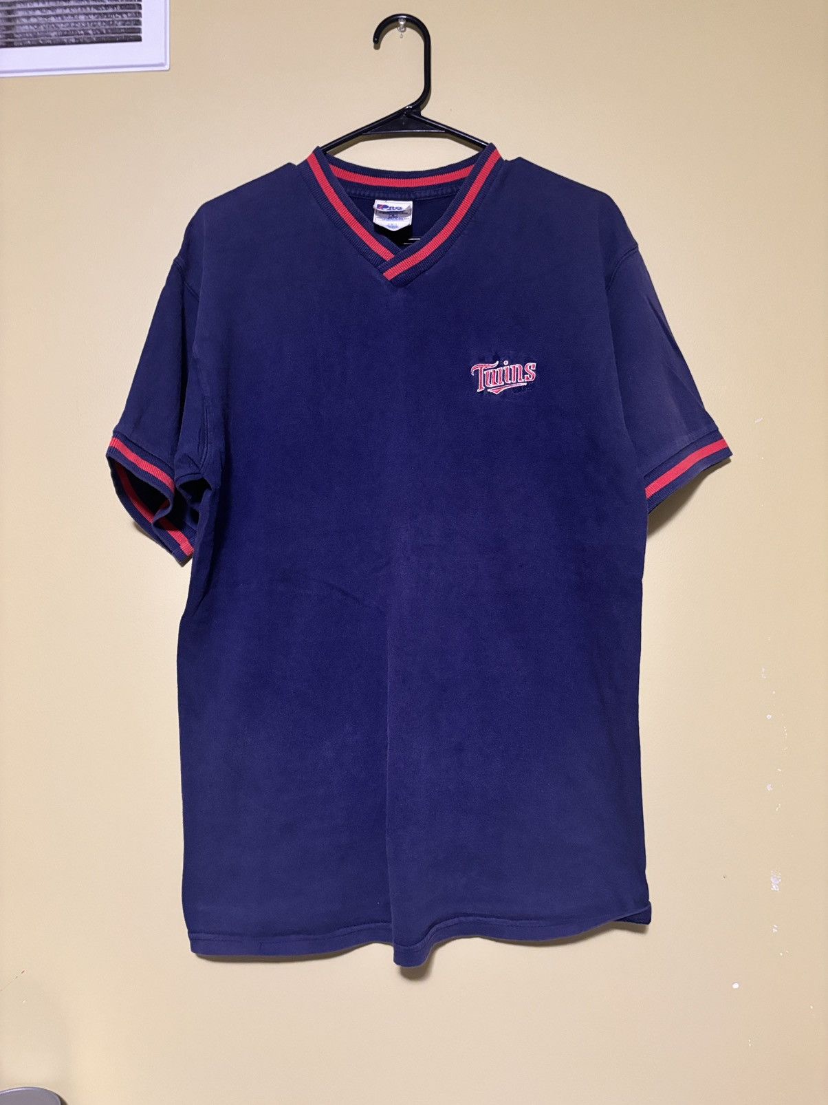 Pro Player × Vintage Vintage 1993 Minnesota Twins Baseball T-Shirt Mens Size L Size US L / EU 52-54 / 3 - 1 Thumbnail