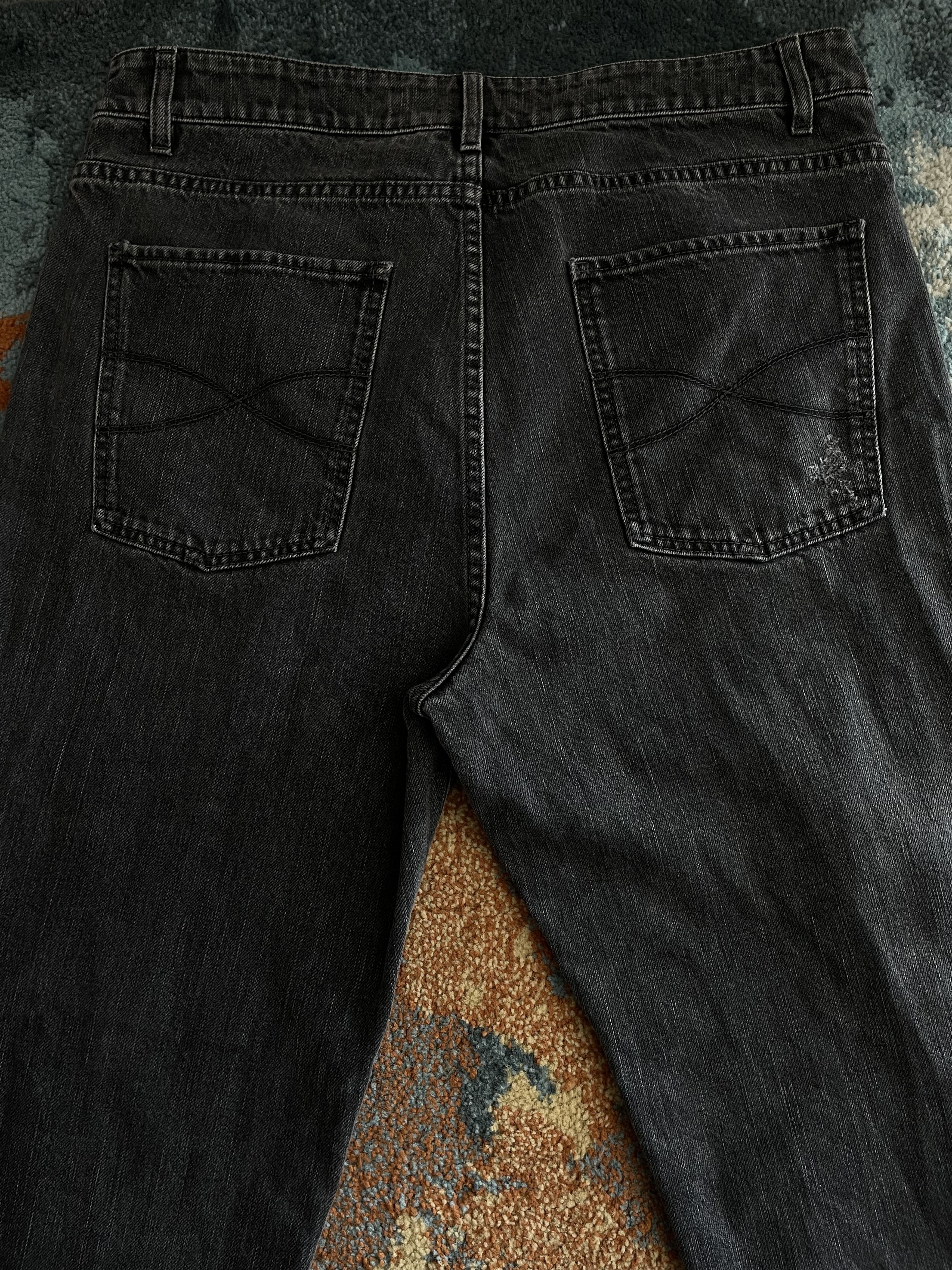 Brunello Cucinelli Brunello Cucinelli Lose Fit denim Pants Size US 33 - 6 Thumbnail