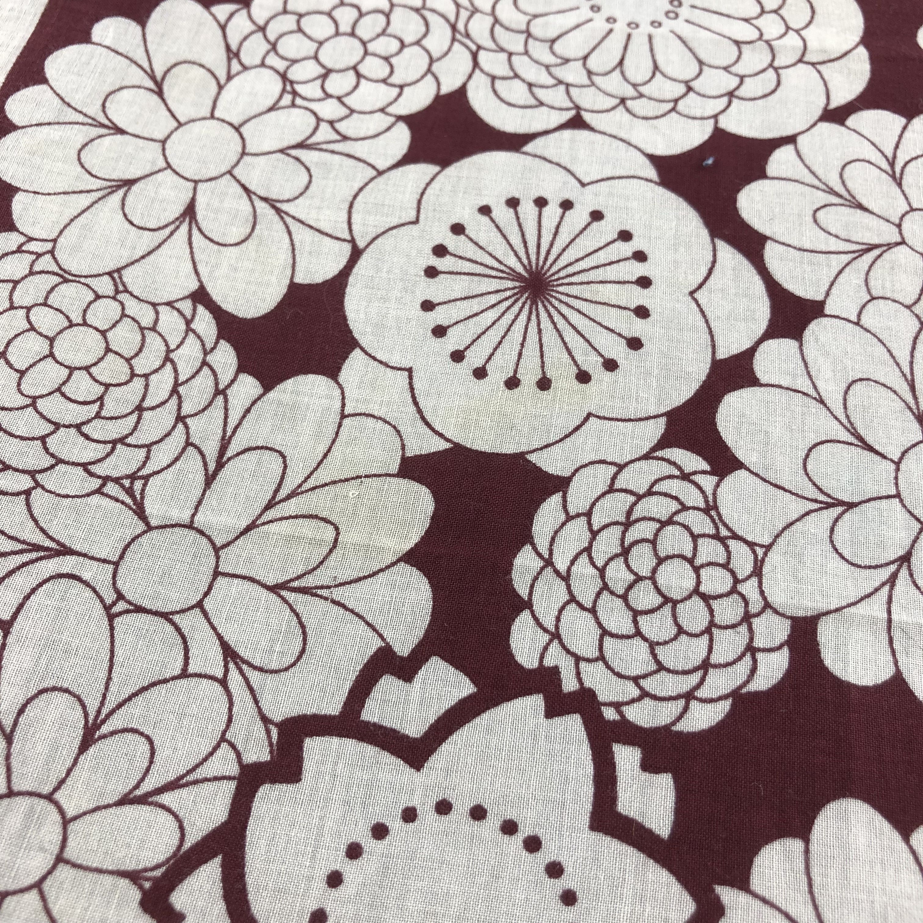 Hanae Mori Hanae Mori Handkerchief Neckerchief Bandana H1393 Size ONE SIZE - 4 Thumbnail