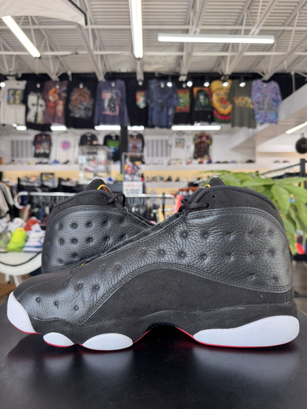 Jordan Brand Air Jordan 13 Playoffs Size 12.5 (2023) Size US 12.5 / EU 45-46 - 4 Thumbnail