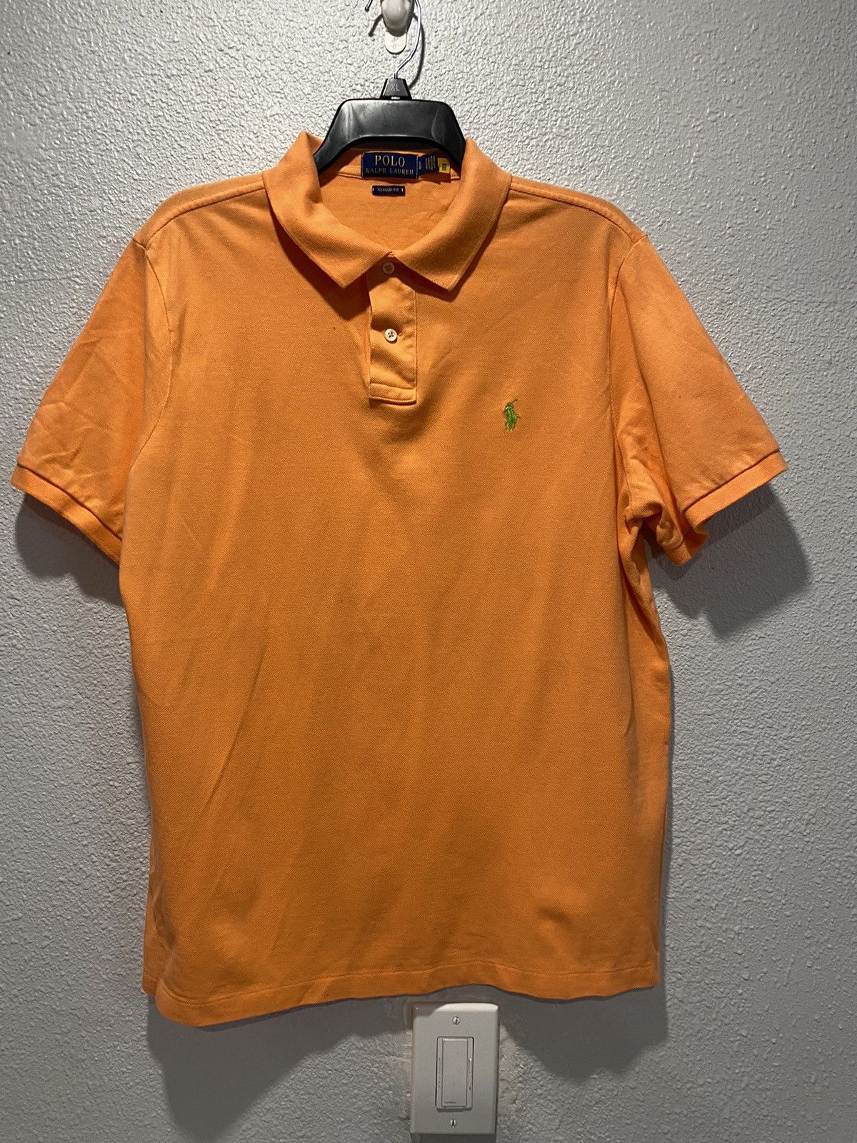 Polo Ralph Lauren Ralph Lauren Polo Orange Large Size US L / EU 52-54 / 3 - 1 Thumbnail