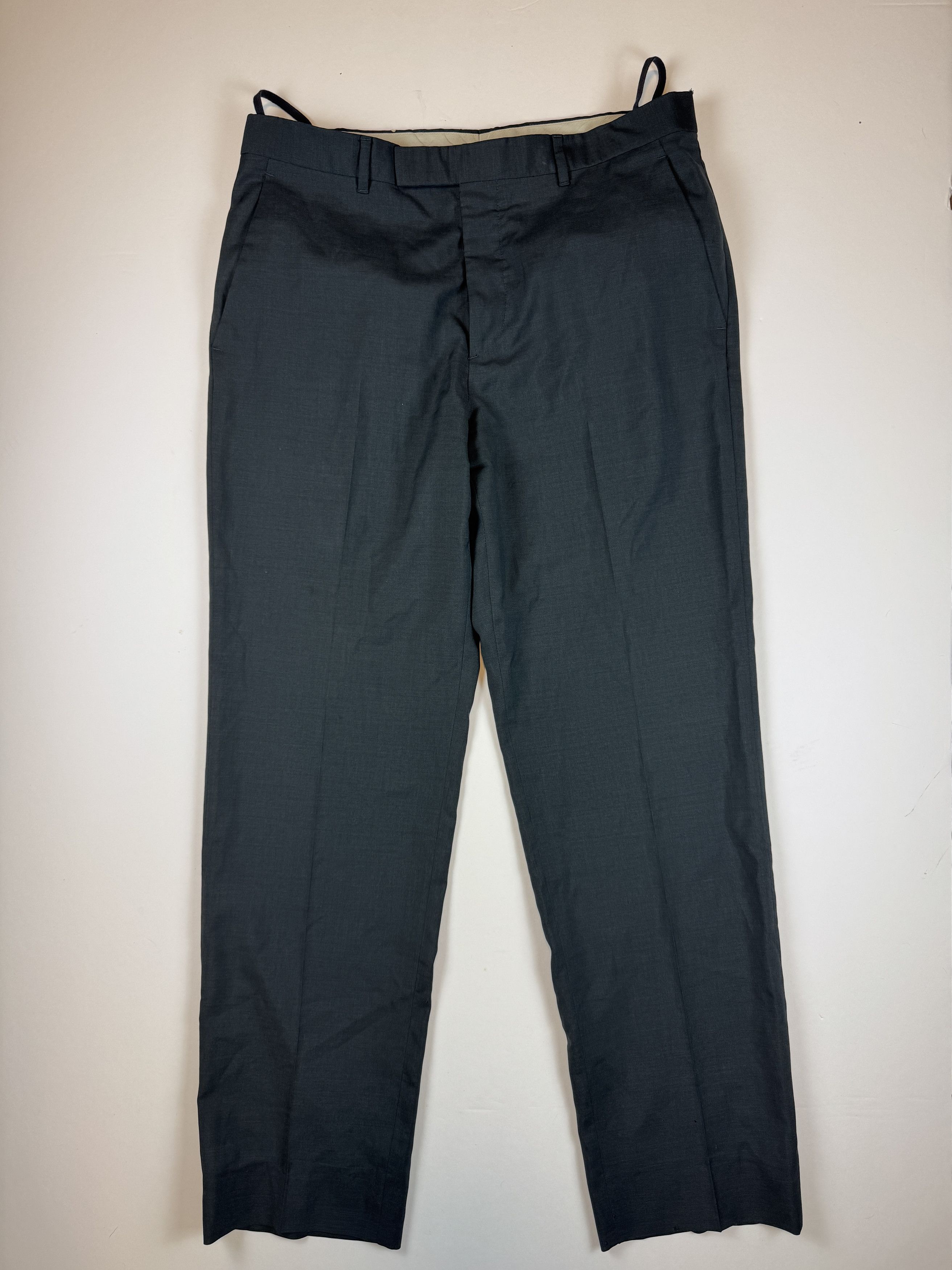 Helmut Lang Helmut Lang Trousers Size 52R - 1 Thumbnail