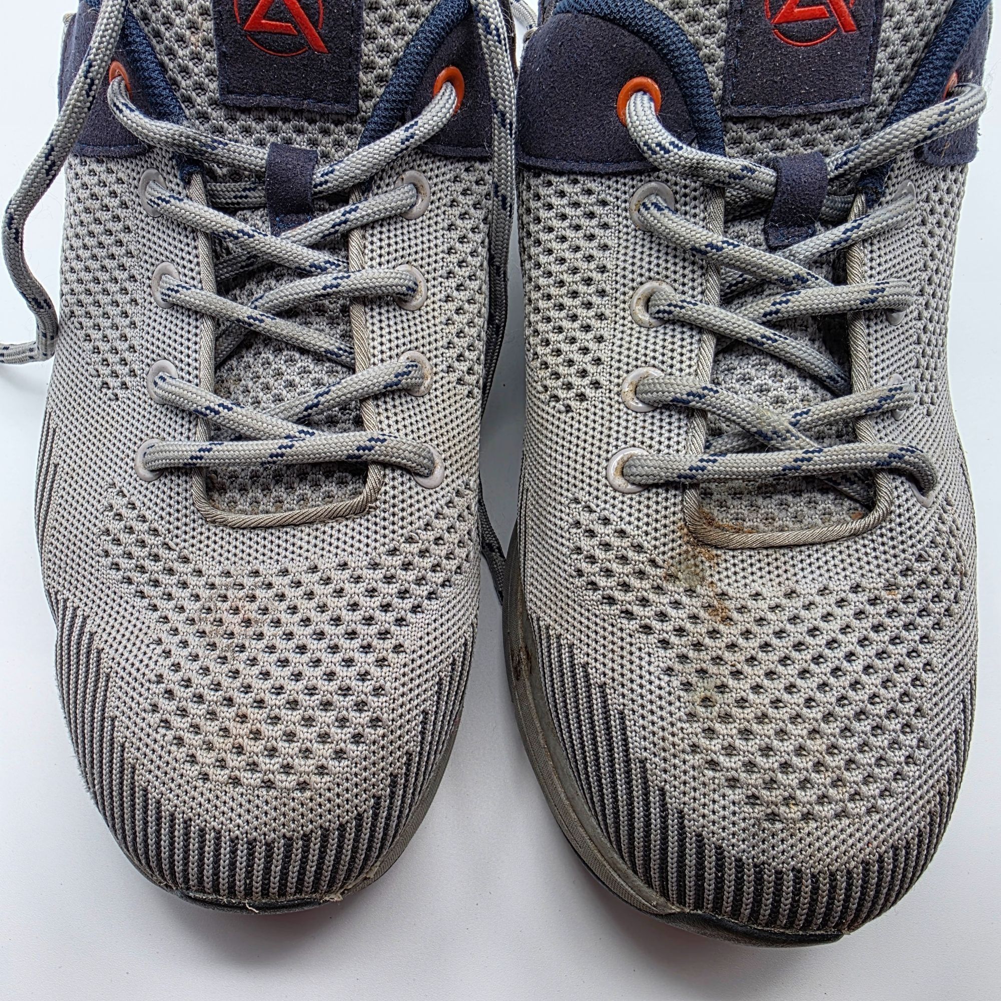 Other Zeba Hands Free Mens Size 11 Steel Onyx Gray Walking Shoes C Size US 11 / EU 44 - 10 Thumbnail