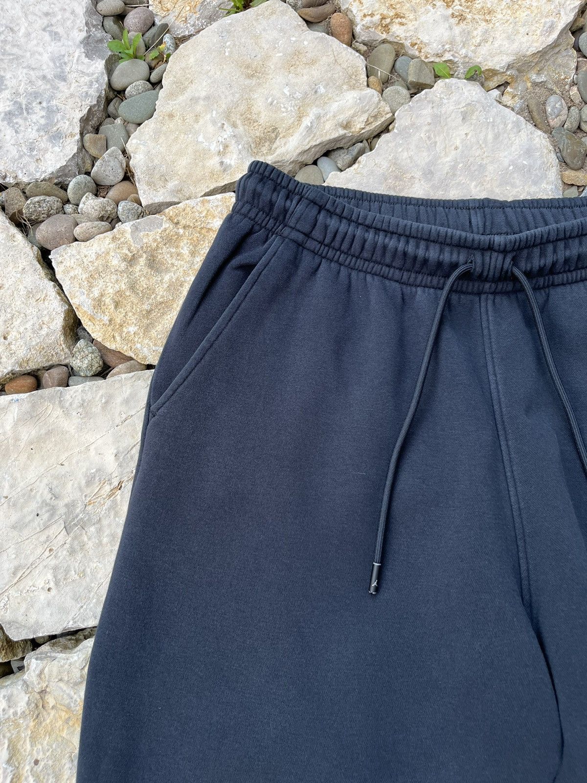 Jordan Brand × Nike Nike Jordan rare hype sweatpants y2k baggy pant joggers logo Size US 32 / EU 48 - 6 Thumbnail