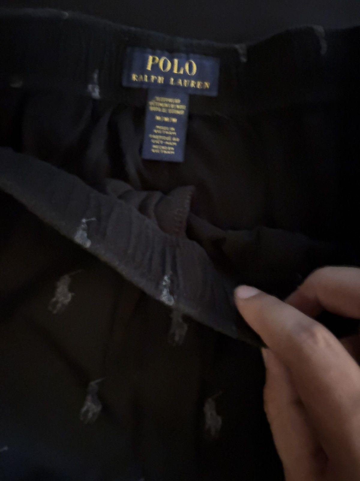 Polo Ralph Lauren Polo pjs Size US 31 - 2 Thumbnail