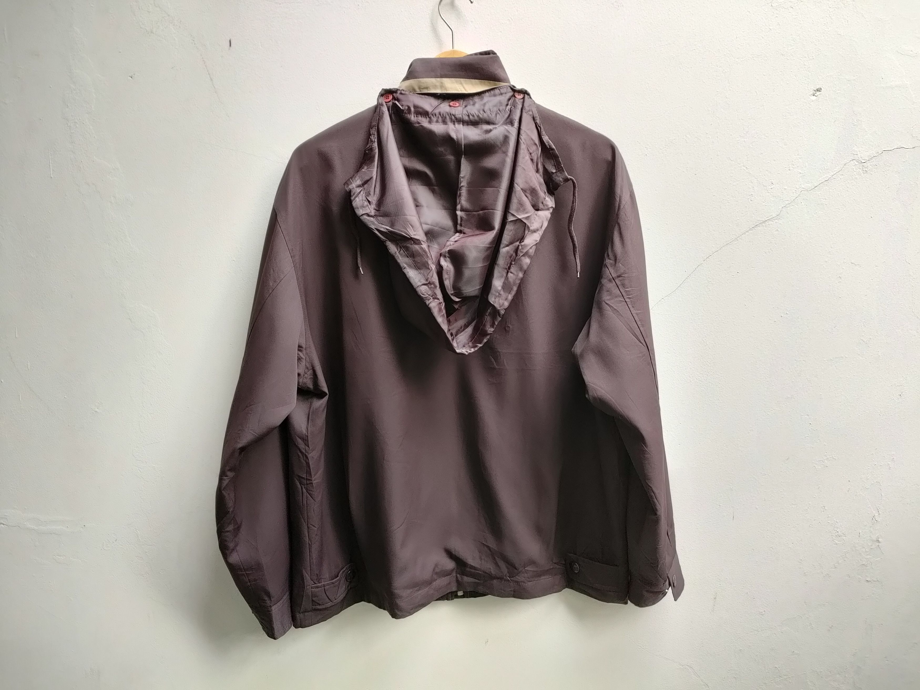 Vintage Vintage Yves Saint Laurent Light Jacket Size US L / EU 52-54 / 3 - 6 Thumbnail