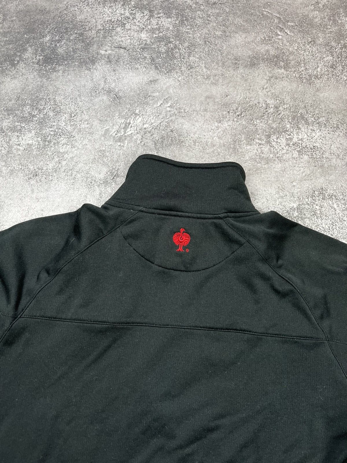 Other Engelbert Strauss Black Zip Sweater Mens Size US M / EU 48-50 / 2 - 7 Thumbnail