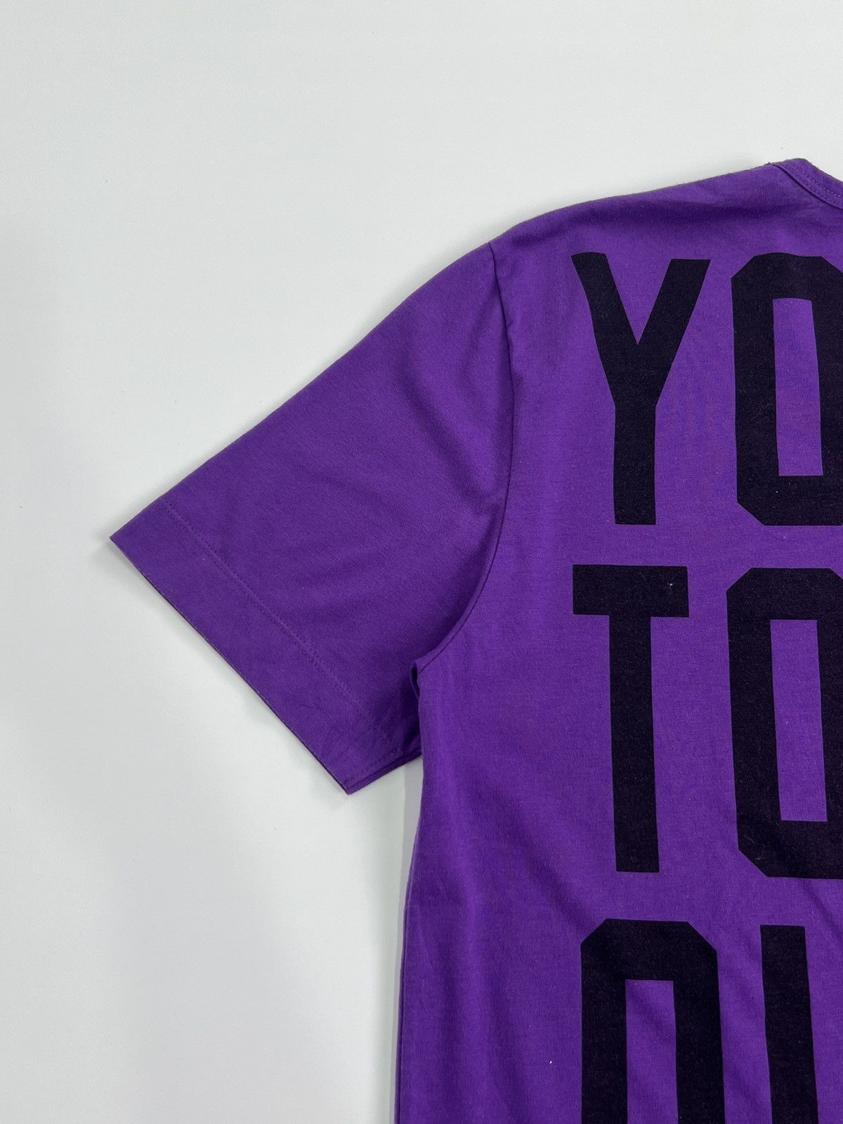 Designer × PPFM PPFM ‘IF ITS TOO LOUD’ Spell Out Tee Size US L / EU 52-54 / 3 - 6 Thumbnail