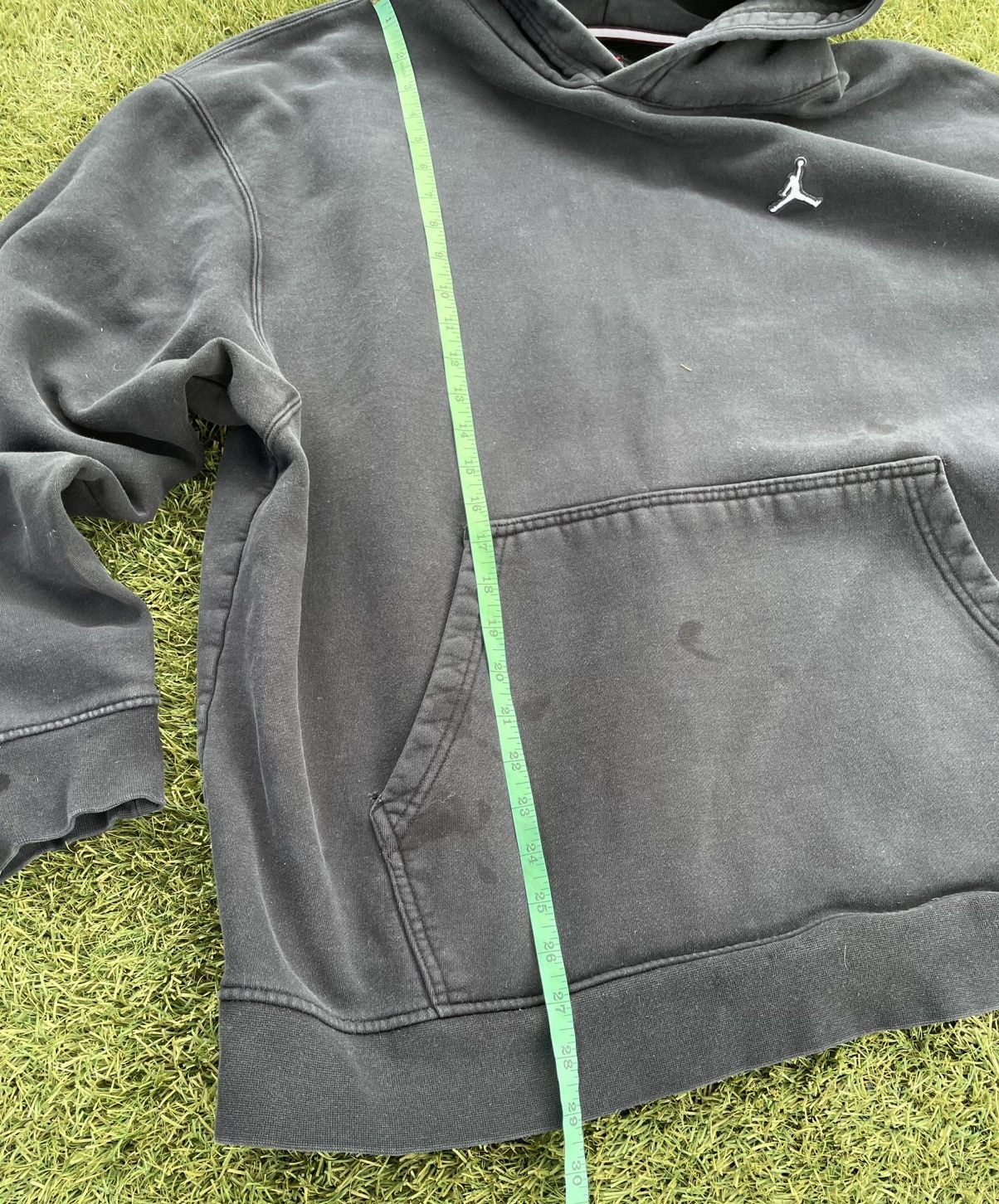 Jordan Brand Nike Air Jordan Essentials Fleece Hoodie Mens 3xl Black Size US XXL / EU 58 / 5 - 4 Thumbnail