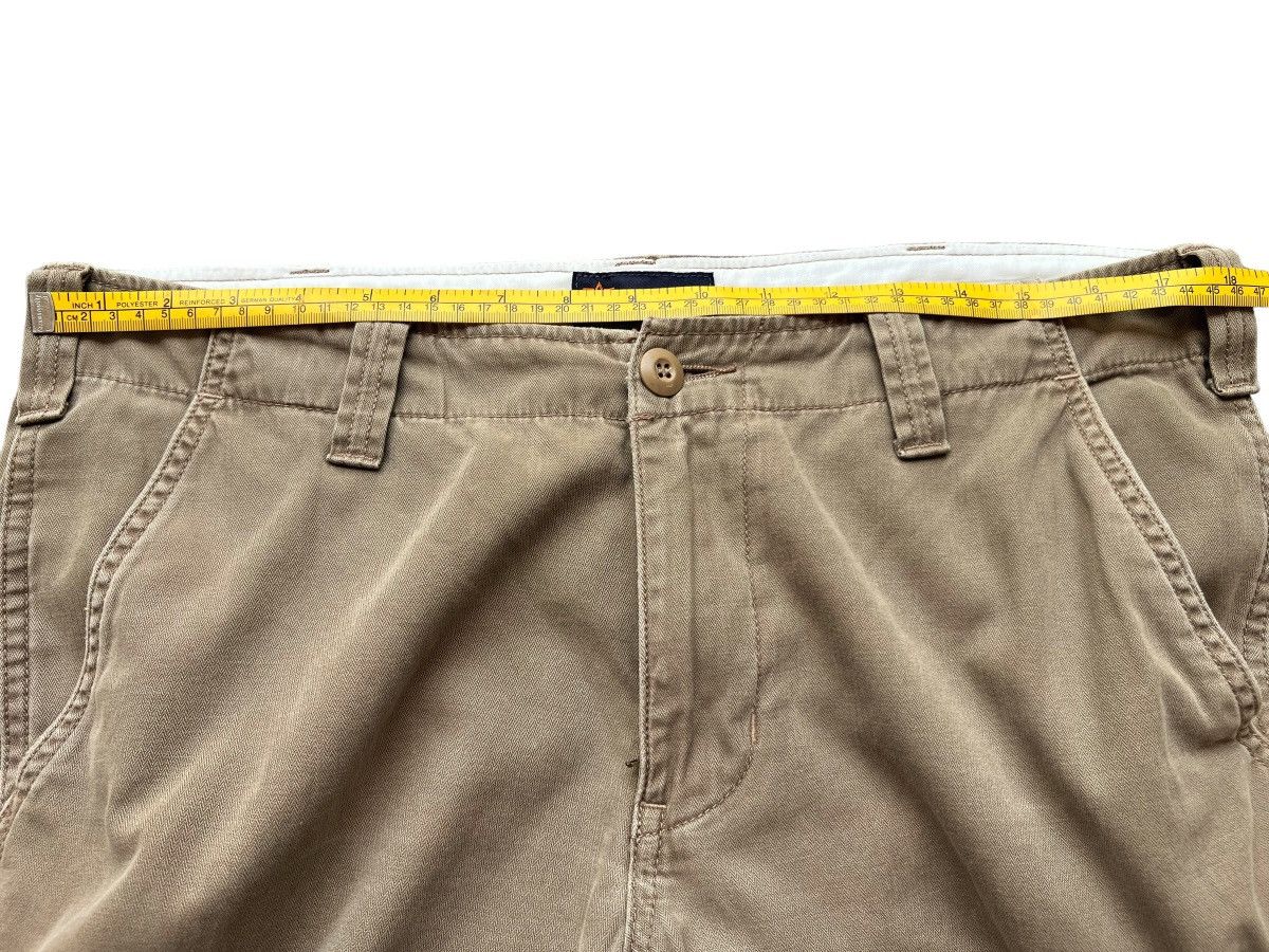 Alpha Industries Alpha Industry Multipocket Tactical Baggy Pants 36x29 Size US 36 / EU 52 - 13 Thumbnail