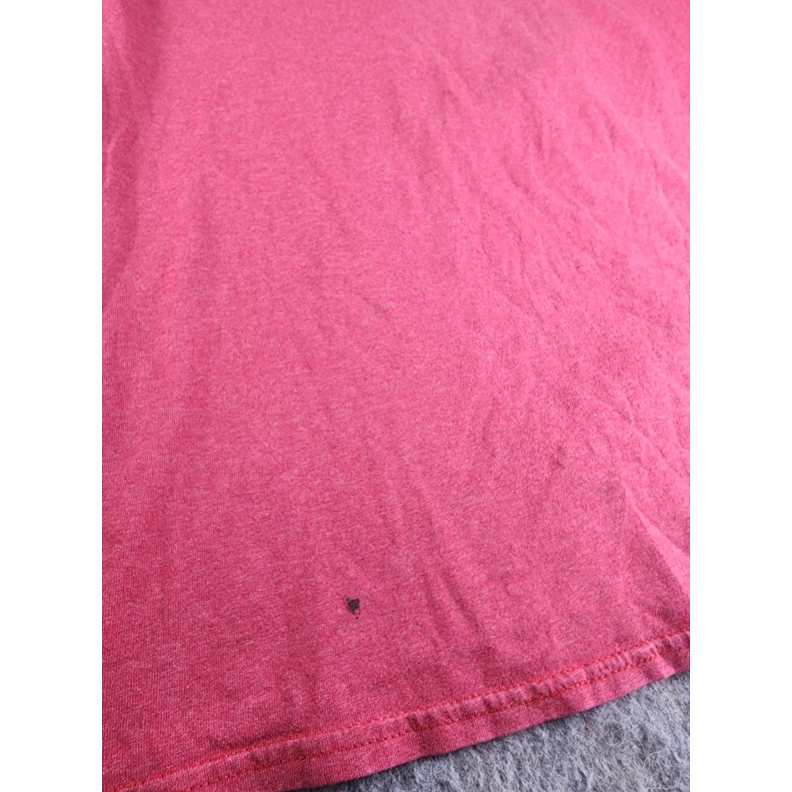 SOMET VINTAGE UFO Alien "I Need Some Space" Funny T-Shirt XL Red Distressed Size US XL / EU 56 / 4 - 7 Thumbnail