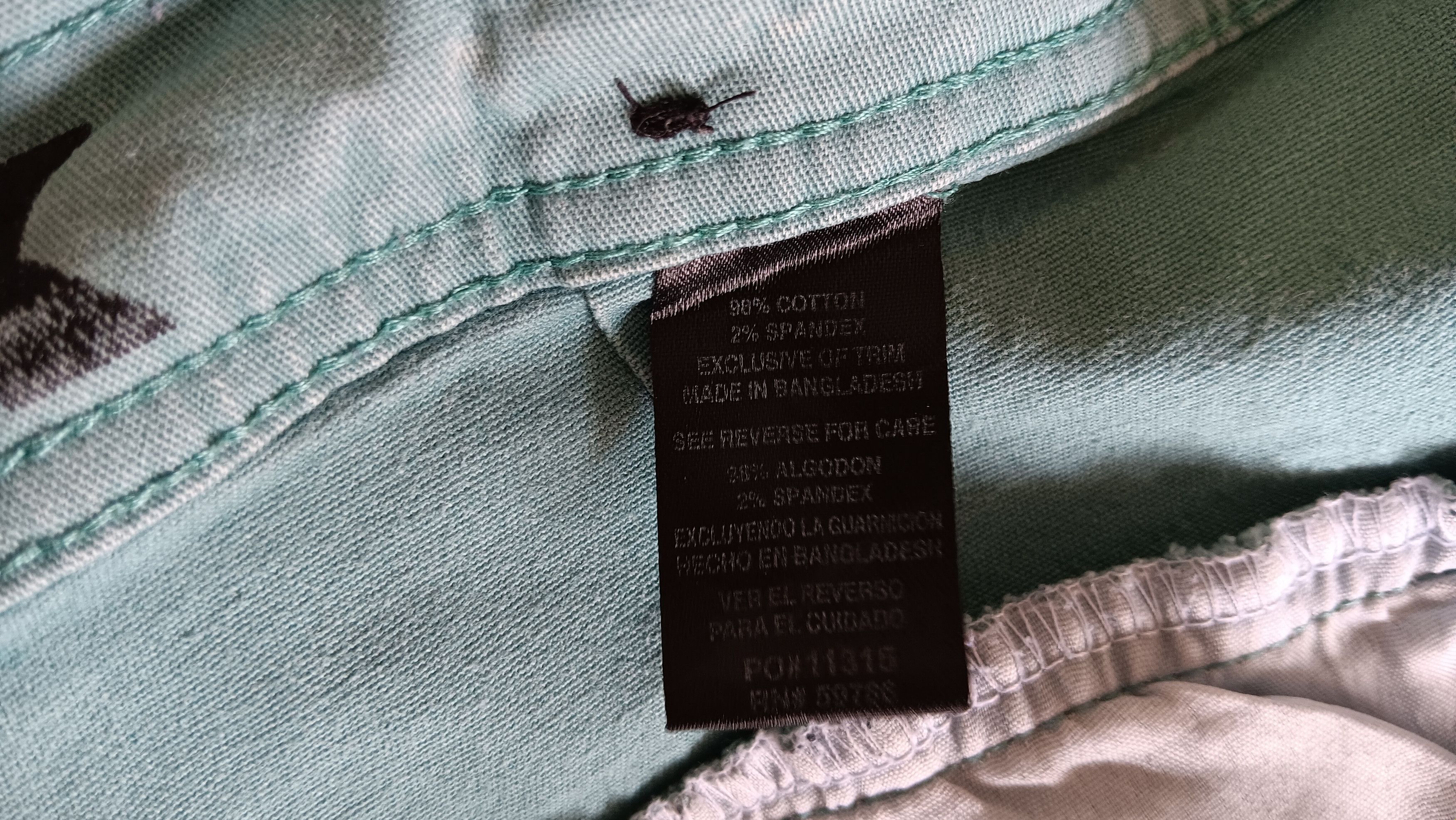 Airwalk Airwalk Short Pant Size US 34 / EU 50 - 5 Thumbnail