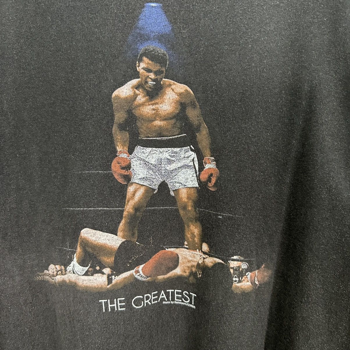 Sports Specialties Muhammad Ali The Greatest Boxing Tshirt A791 Size US L / EU 52-54 / 3 - 2 Thumbnail