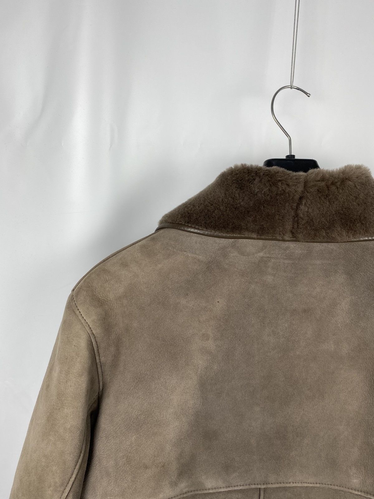 Vintage Lakeland Vintage Sheepskin Coat Men Real Shearling size 52 Size US L / EU 52-54 / 3 - 9 Thumbnail