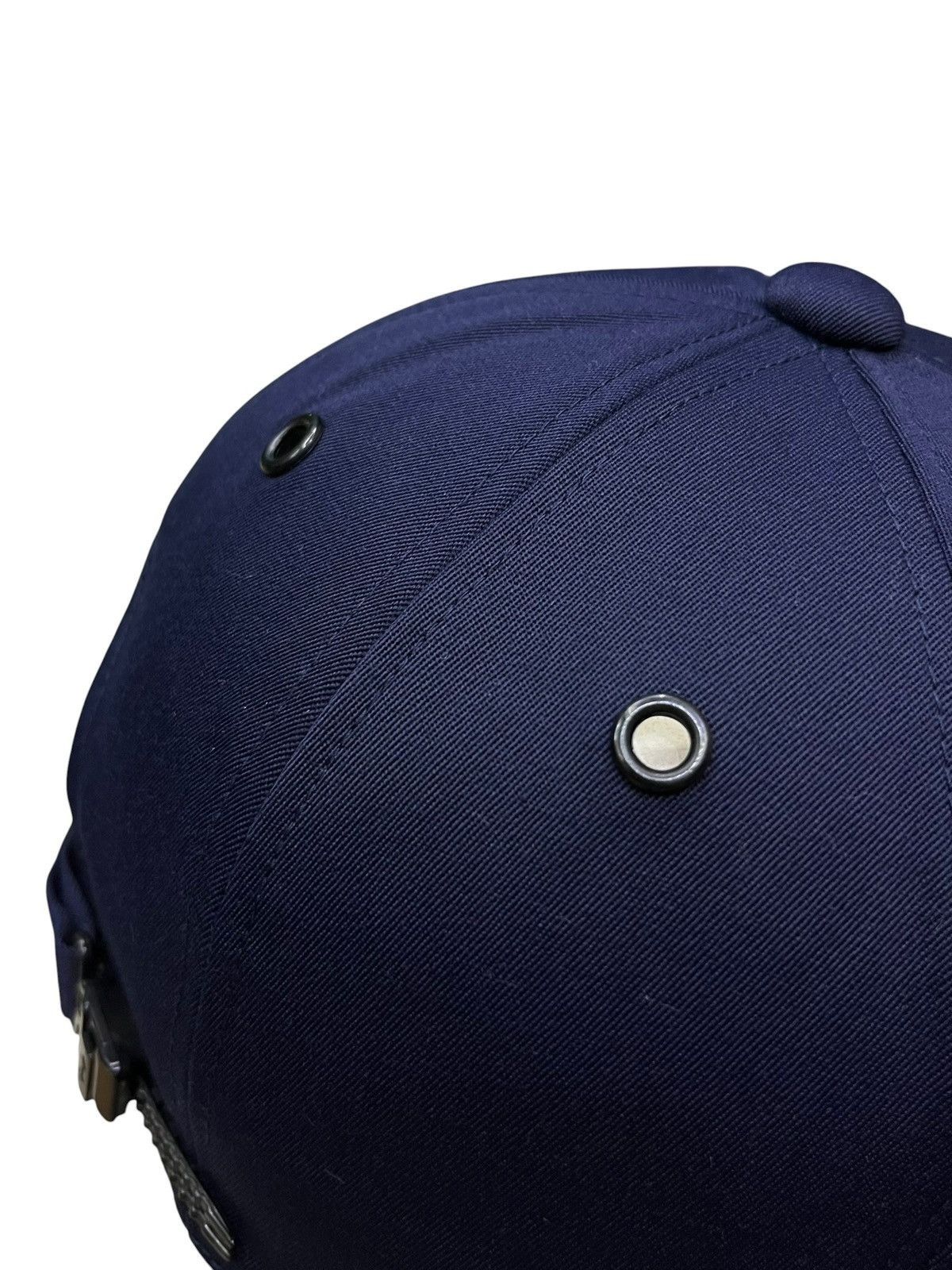 Garment Reproduction of Workers VINTAGE VOLUNTEER FIREFIGHTER TOKYO JAPAN 7-Panel Hat Size ONE SIZE - 8 Thumbnail