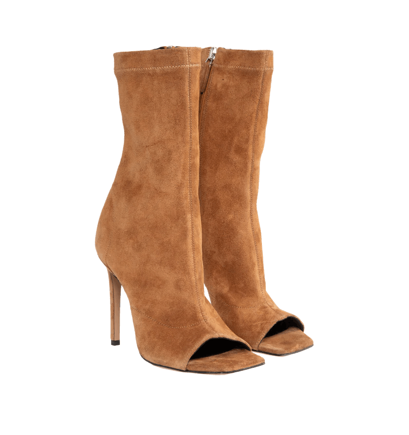 Paris Texas o1h1sh10624 Boot in Brown Size US 10 / IT 40 - 2 Thumbnail